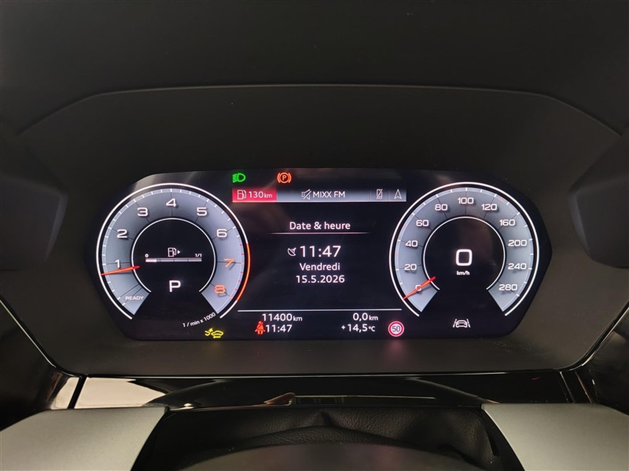 Audi A3 A3 30 TFSI Advanced S tronic Navi / Led / PDC av+ar (2025) - Photo 10