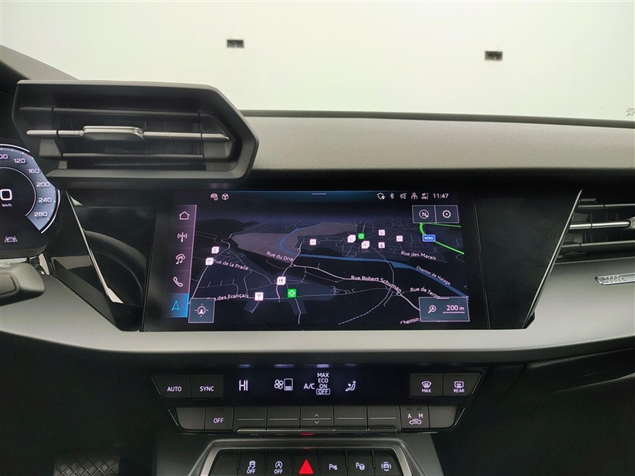 Audi A3 A3 30 TFSI Advanced S tronic Navi / Led / PDC av+ar (2025) - Photo 11