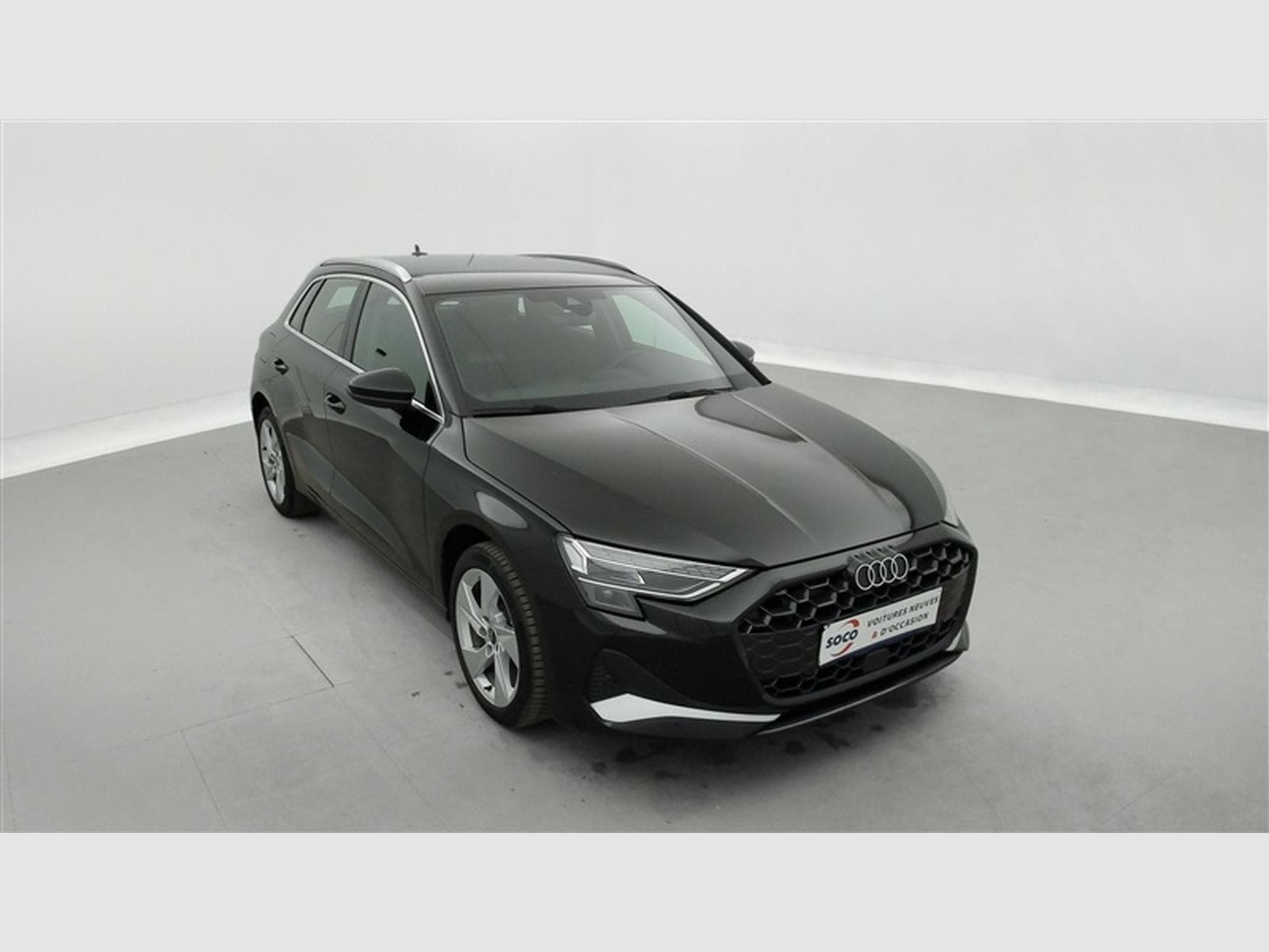 Audi A3 A3 30 TFSI Advanced S tronic Navi / Led / PDC av+ar (2025) - Photo 22