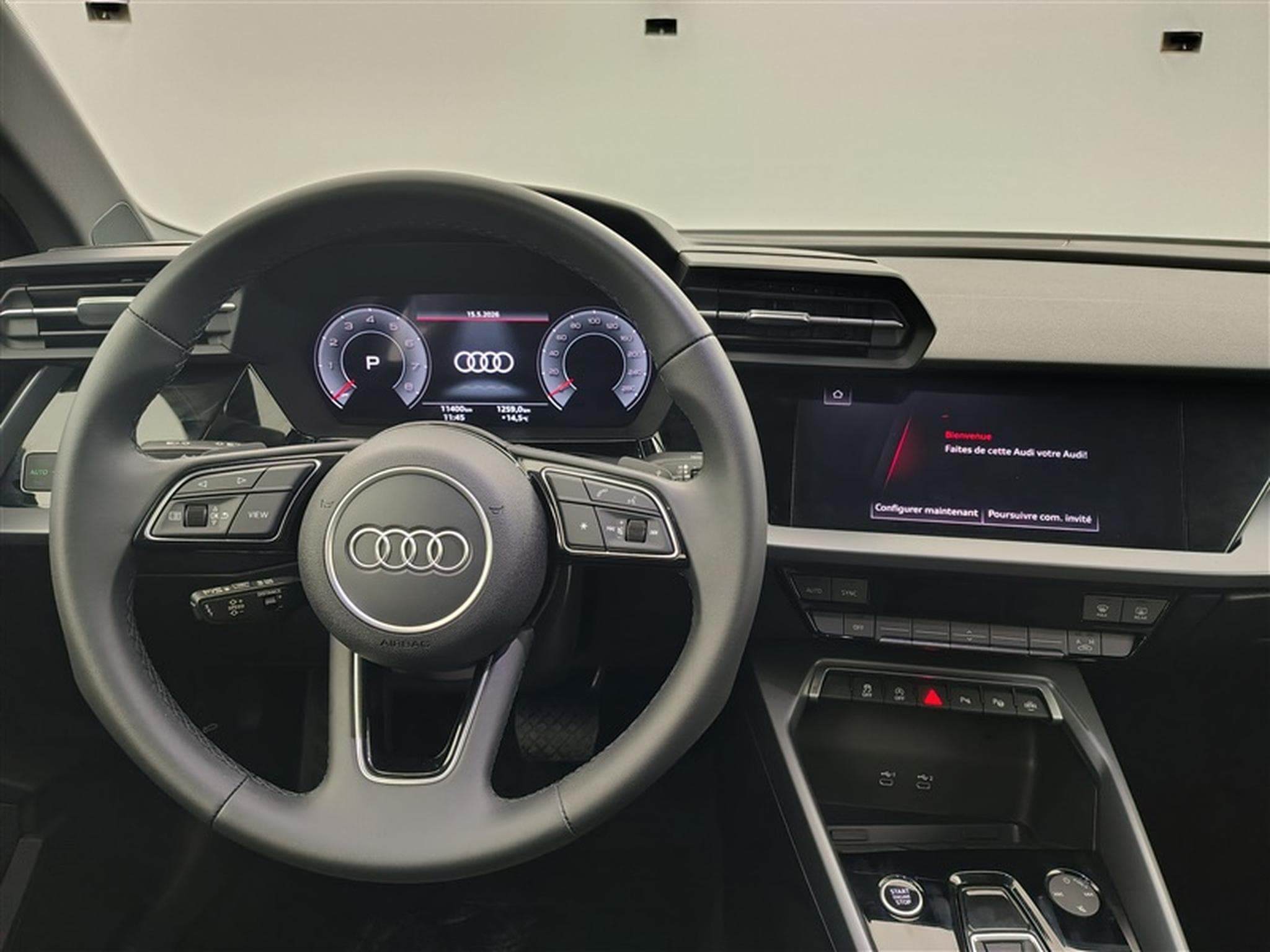 Audi A3 A3 30 TFSI Advanced S tronic Navi / Led / PDC av+ar (2025) - Photo 9