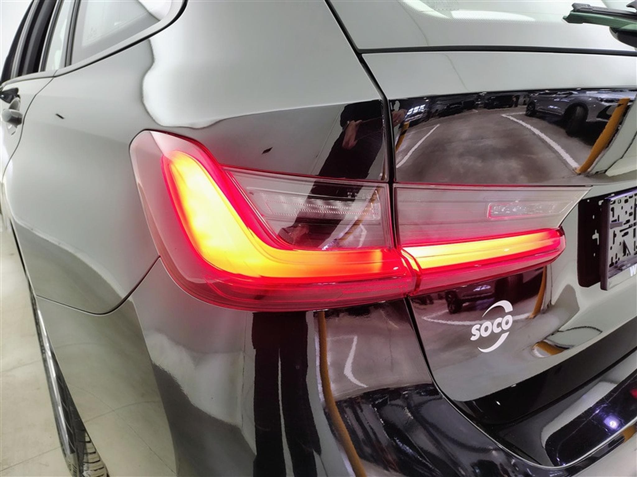 BMW 330 330eA PHEV Touring NAVI / CUIR SPORT / FULL LED (2022) - Photo 16