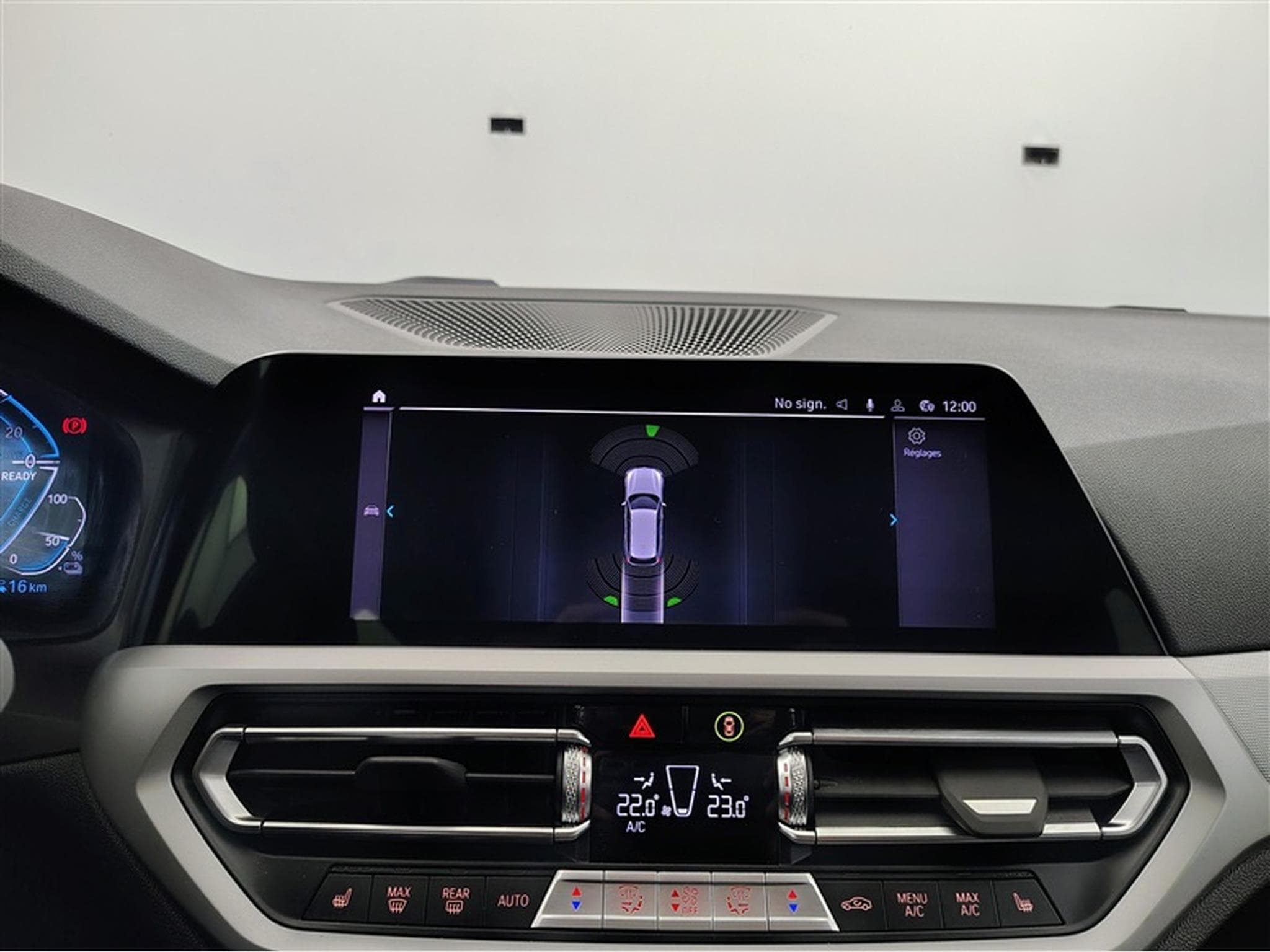 BMW 330 330eA PHEV Touring NAVI / CUIR SPORT / FULL LED (2022) - Photo 18