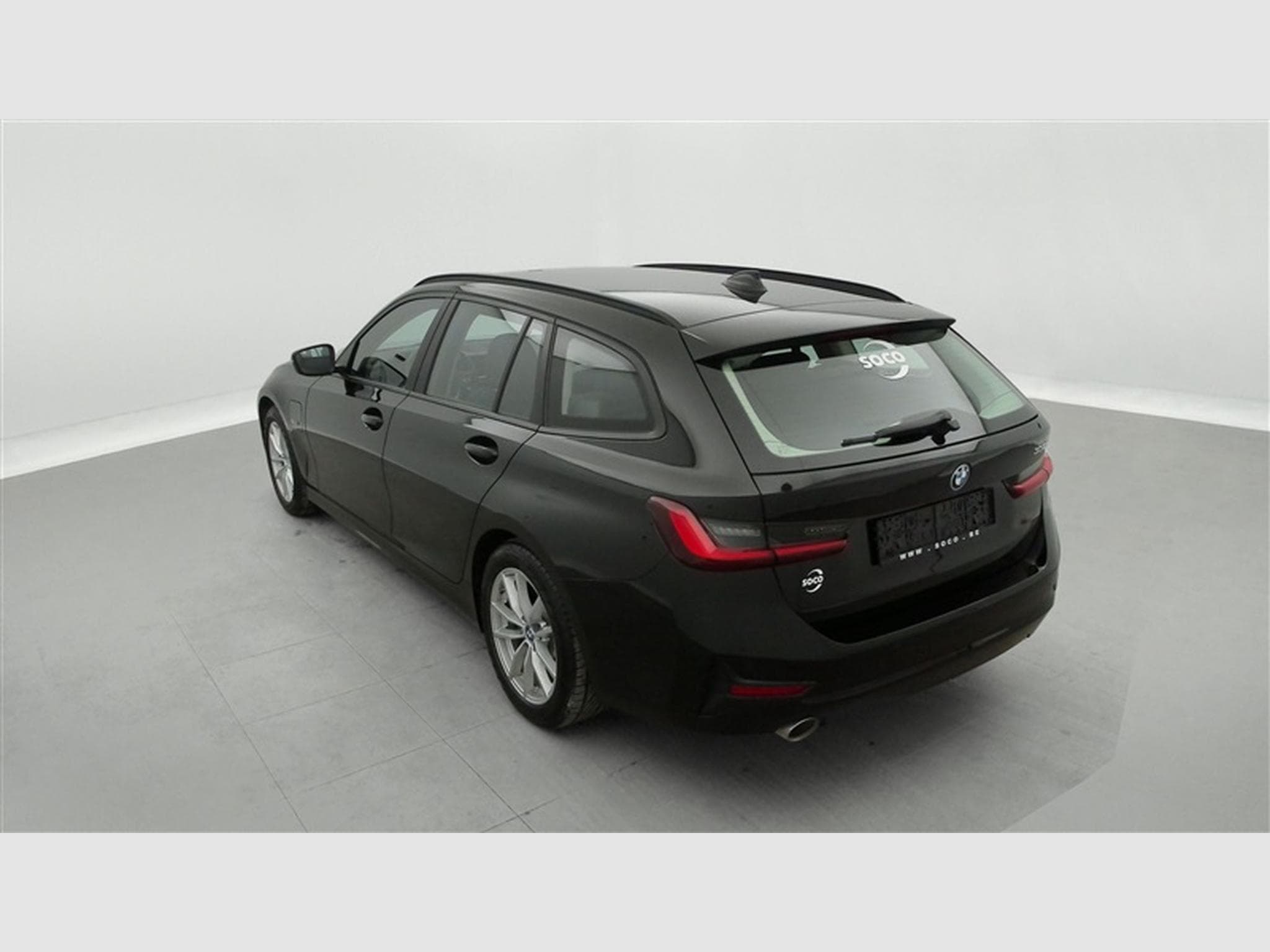 BMW 330 330eA PHEV Touring NAVI / CUIR SPORT / FULL LED (2022) - Photo 2