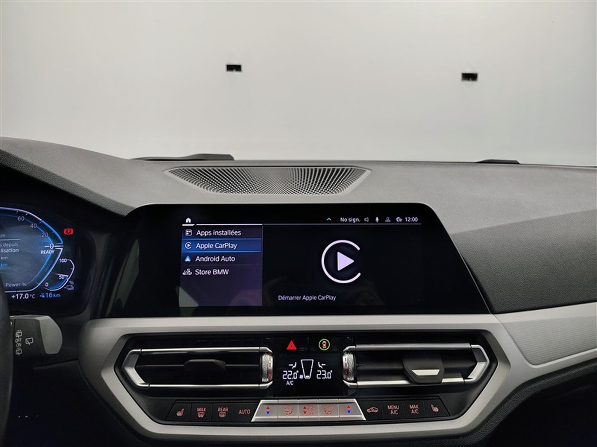 BMW 330 330eA PHEV Touring NAVI / CUIR SPORT / FULL LED (2022) - Photo 22