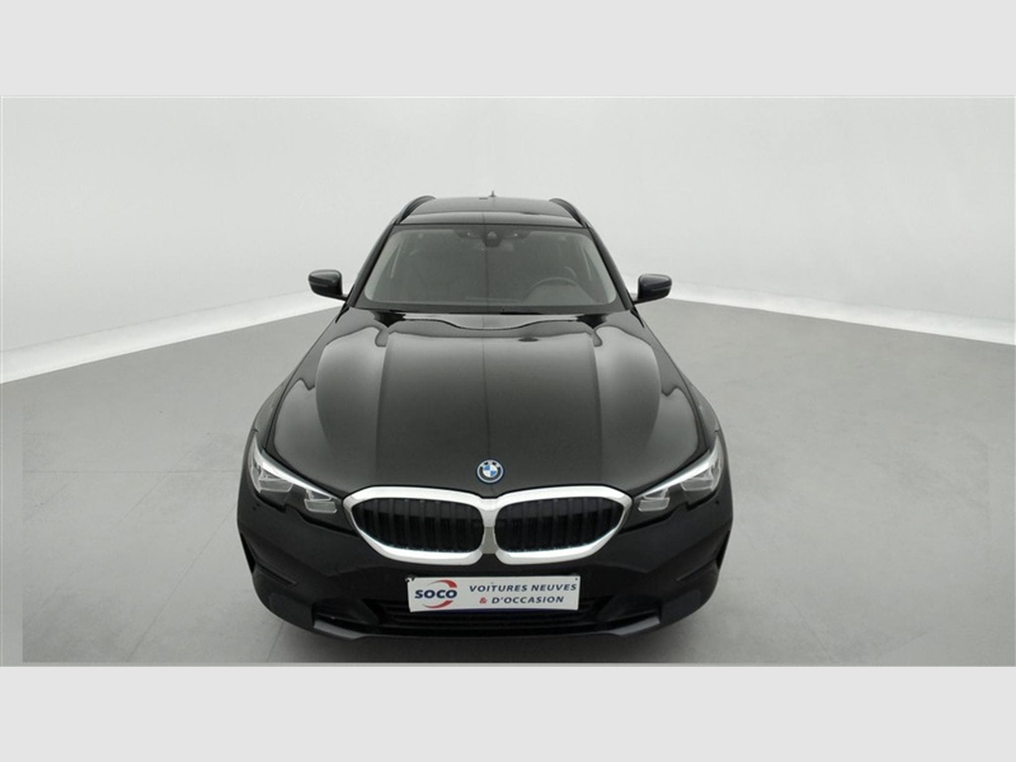 BMW 330 330eA PHEV Touring NAVI / CUIR SPORT / FULL LED (2022) - Photo 4