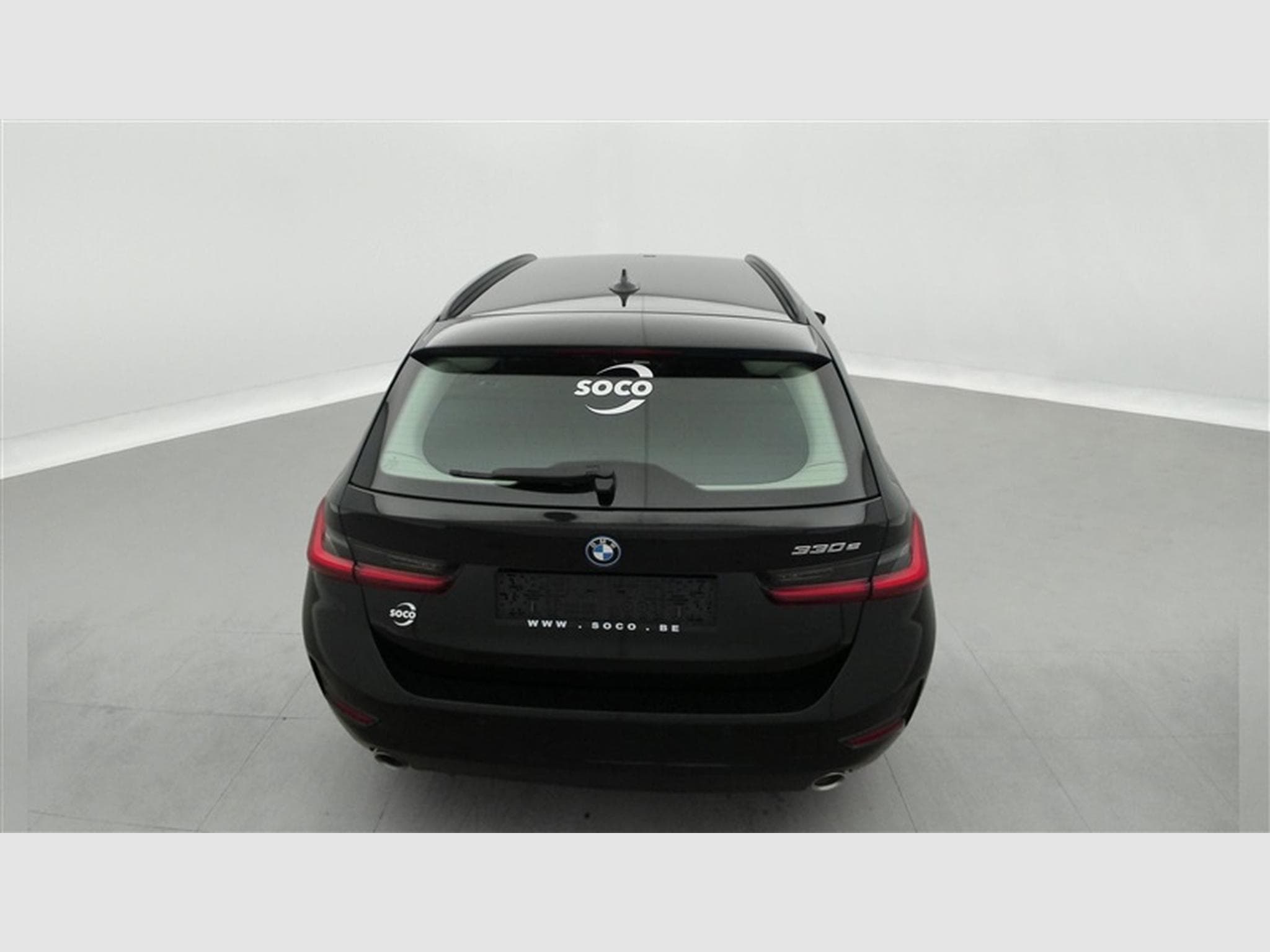 BMW 330 330eA PHEV Touring NAVI / CUIR SPORT / FULL LED (2022) - Photo 5