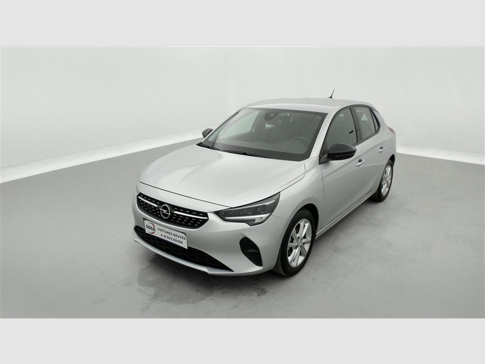Opel Corsa 1.2 75cv Elegance business (2023) - Photo 1