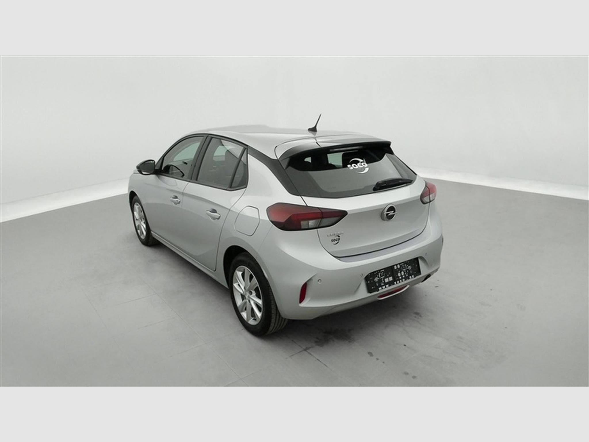 Opel Corsa 1.2 75cv Elegance business (2023) - Photo 2