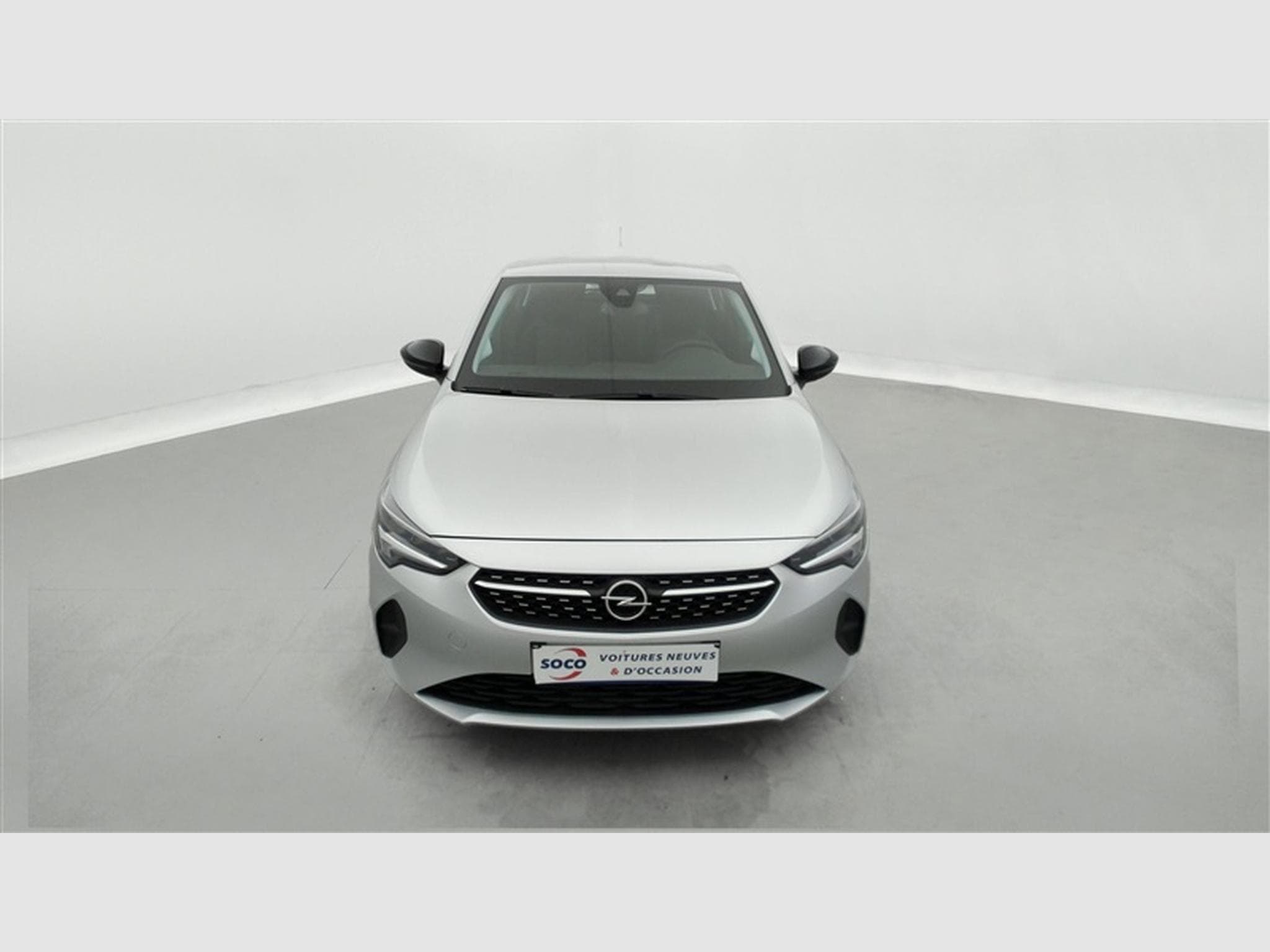 Opel Corsa 1.2 75cv Elegance business (2023) - Photo 4
