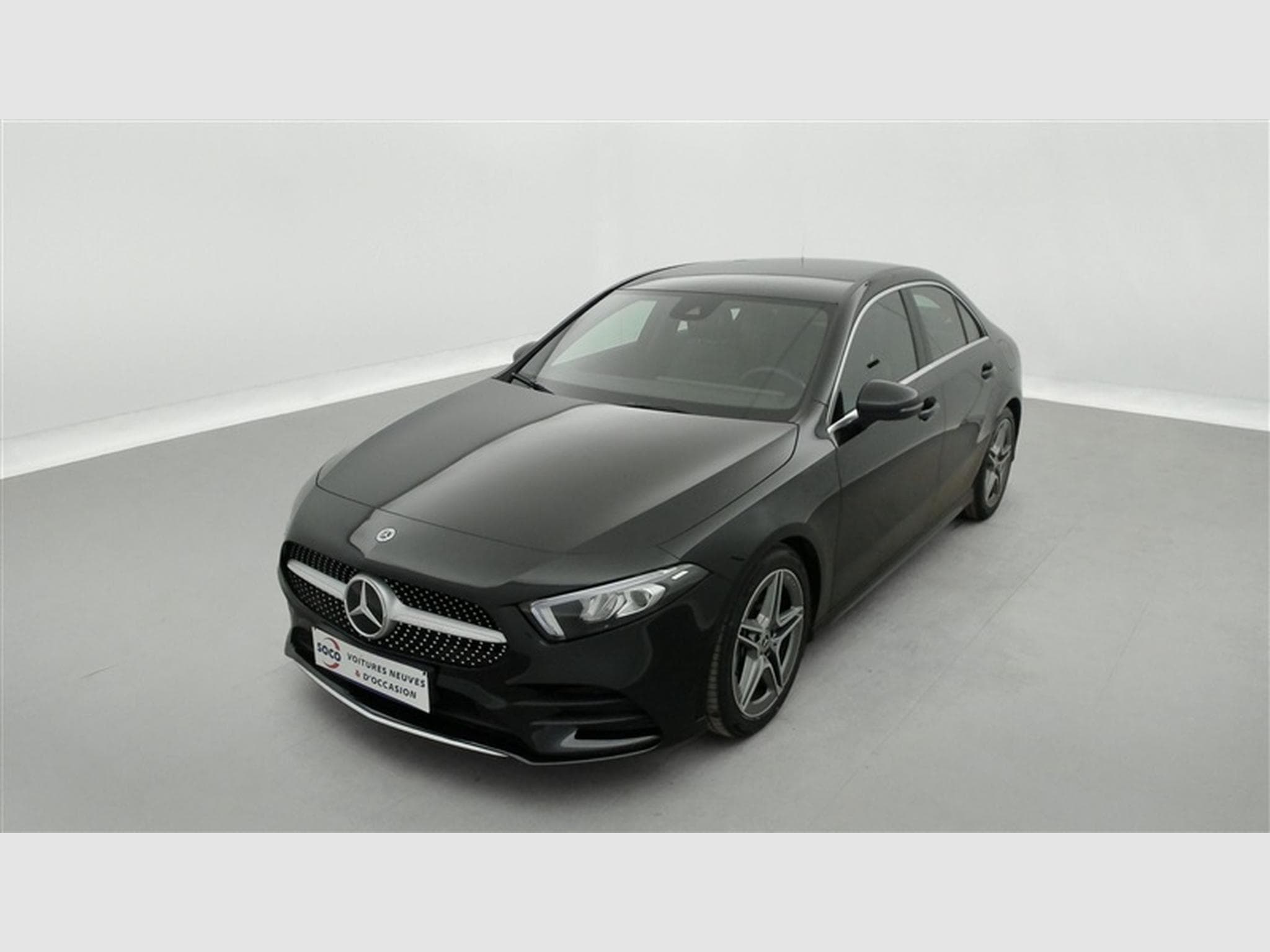 Mercedes A 180 180 AMG Line CUIR/FULL LED/JA18/CAMERA (2022) - Photo 1