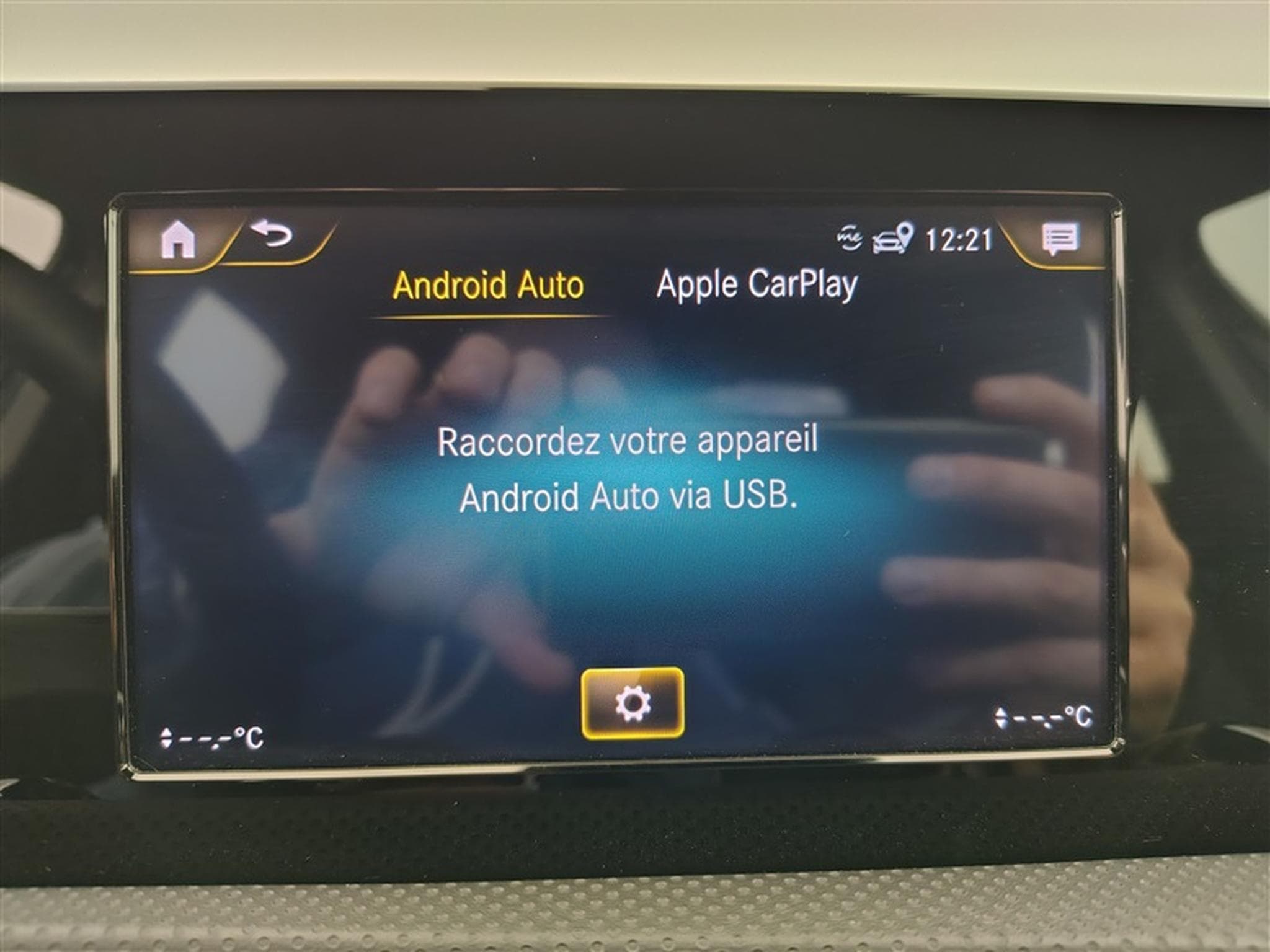 Mercedes A 180 180 AMG Line CUIR/FULL LED/JA18/CAMERA (2022) - Photo 19