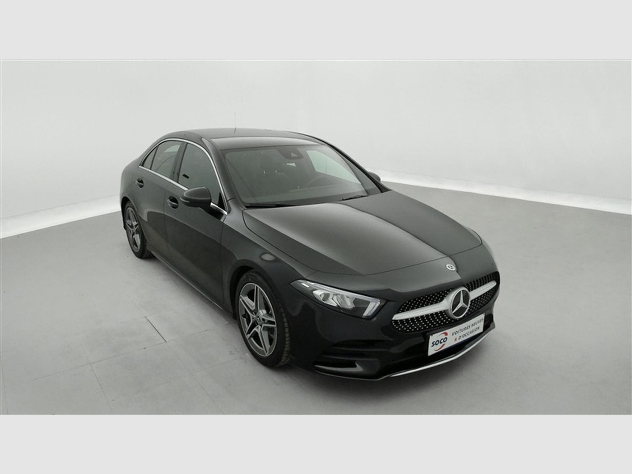Mercedes A 180 180 AMG Line CUIR/FULL LED/JA18/CAMERA (2022) - Photo 21