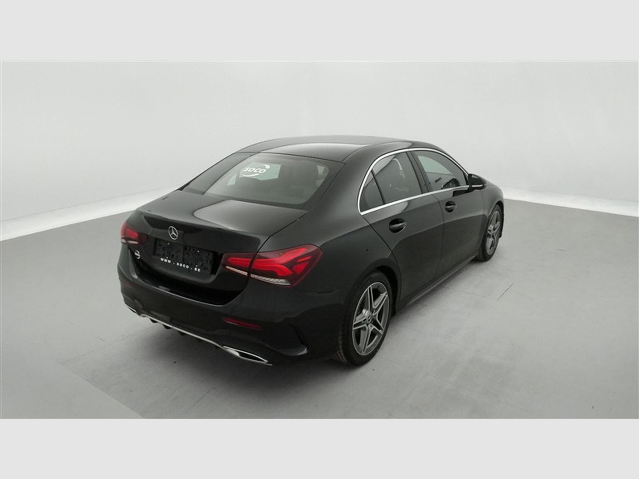 Mercedes A 180 180 AMG Line CUIR/FULL LED/JA18/CAMERA (2022) - Photo 25