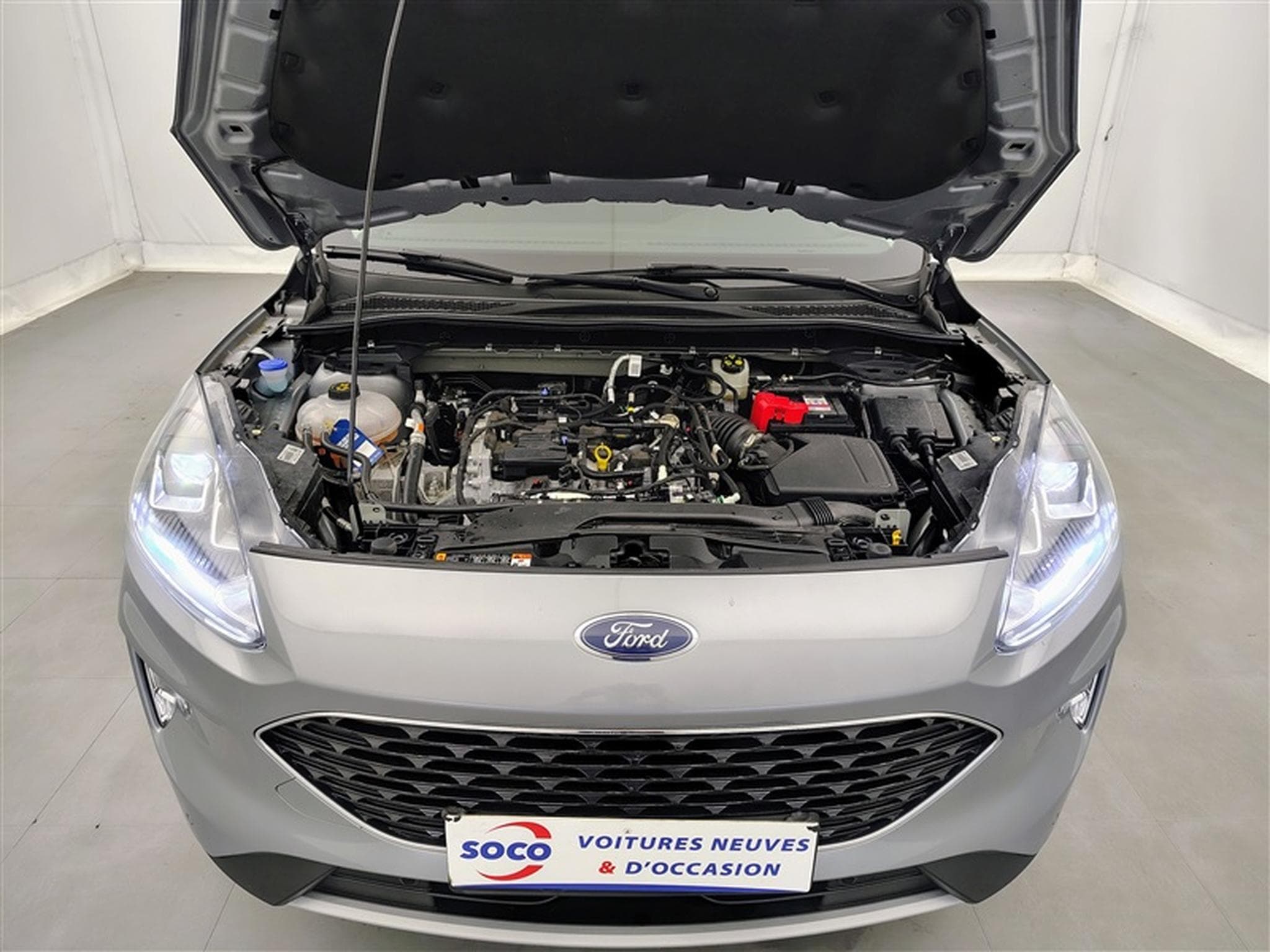 Ford Kuga 1.5 EcoBoost Connect NAVI / FULL LED / PDC AV+AR (2024) - Photo 19