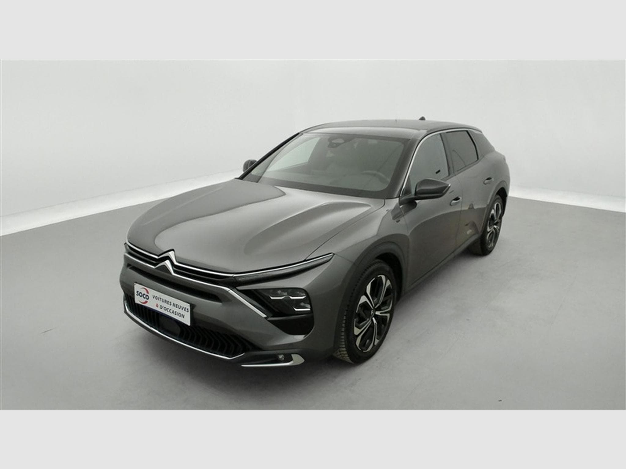 Citroen C5 X 1.2 PureTech 130cv EAT8 Plus NAVI / FULL LED / CUIR / JA 19" (2024) - Photo 1