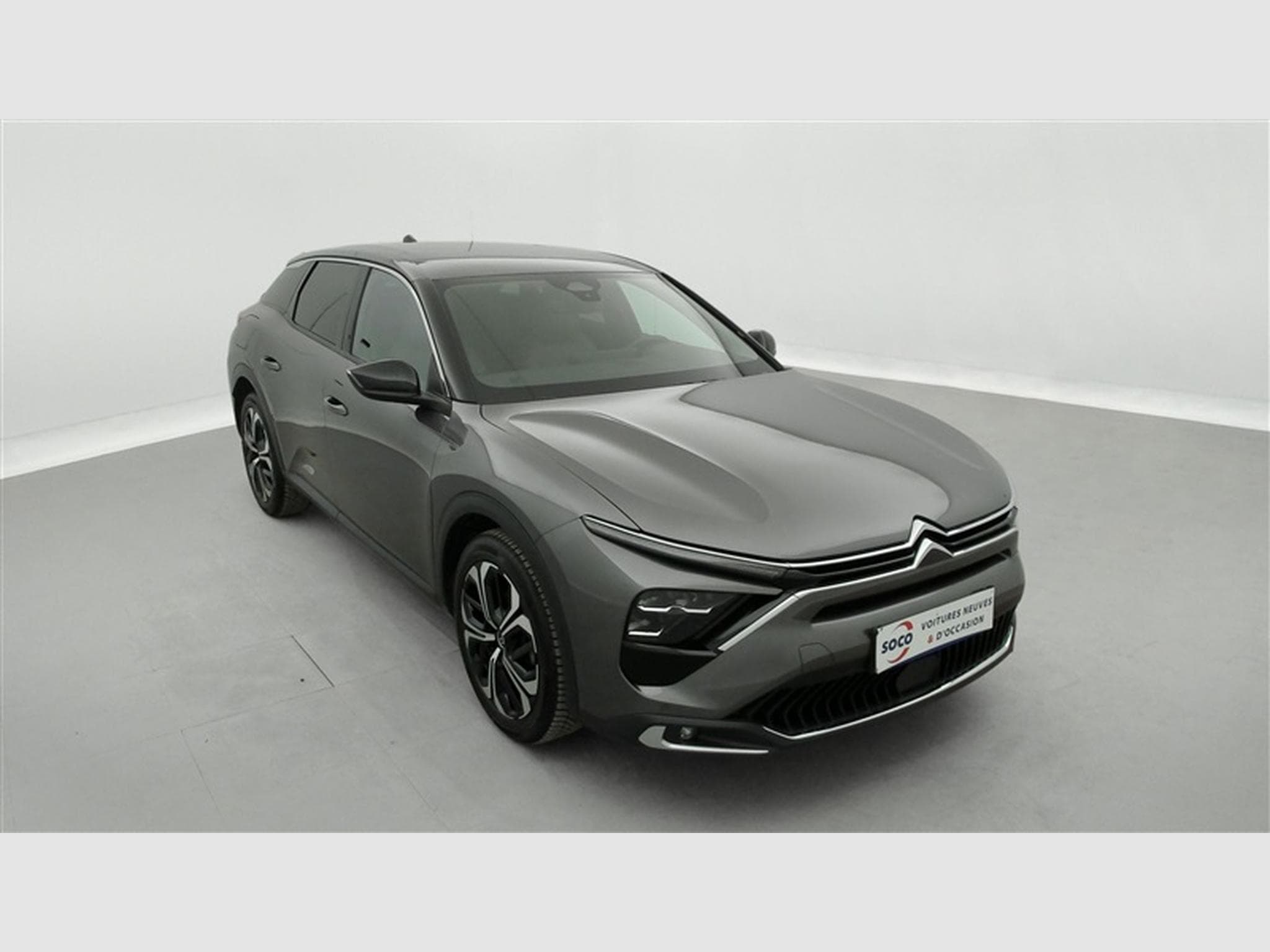 Citroen C5 X 1.2 PureTech 130cv EAT8 Plus NAVI / FULL LED / CUIR / JA 19" (2024) - Photo 22