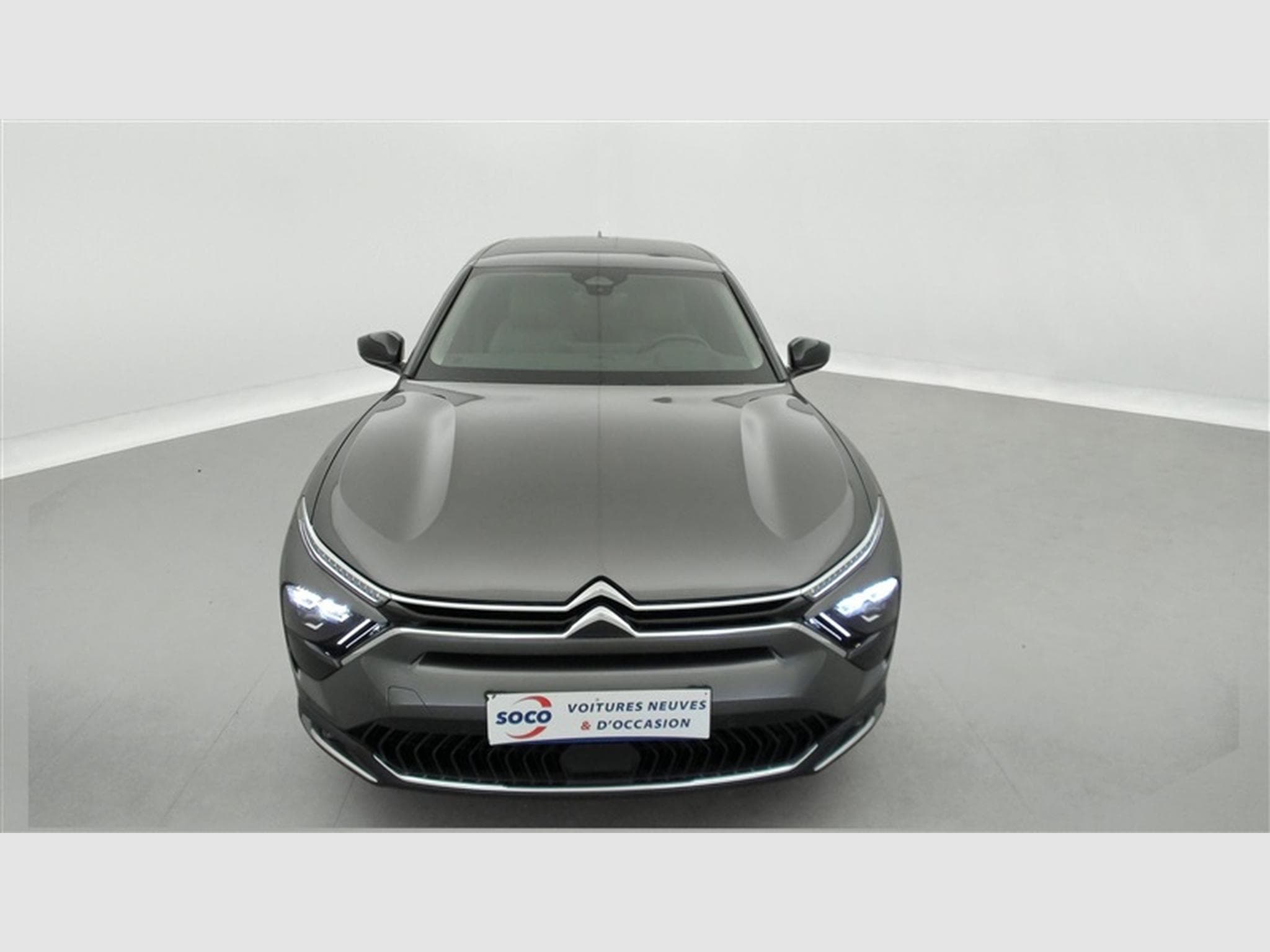 Citroen C5 X 1.2 PureTech 130cv EAT8 Plus NAVI / FULL LED / CUIR / JA 19" (2024) - Photo 4
