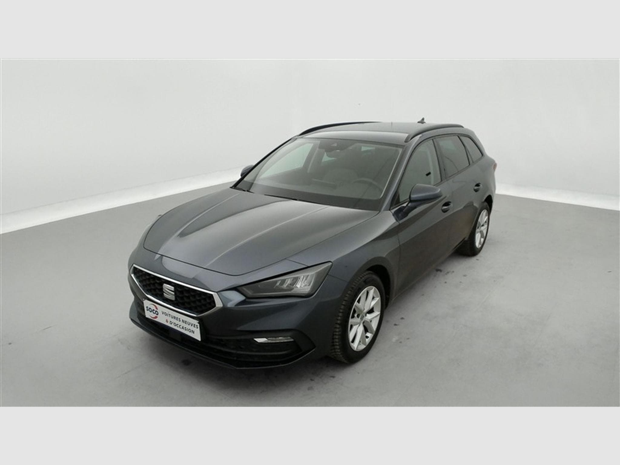 Seat Leon ST 1.0 EcoTSI Move! NAVI/FULL LED/JA/PDC AV AR /CAMERA (2024) - Photo 1
