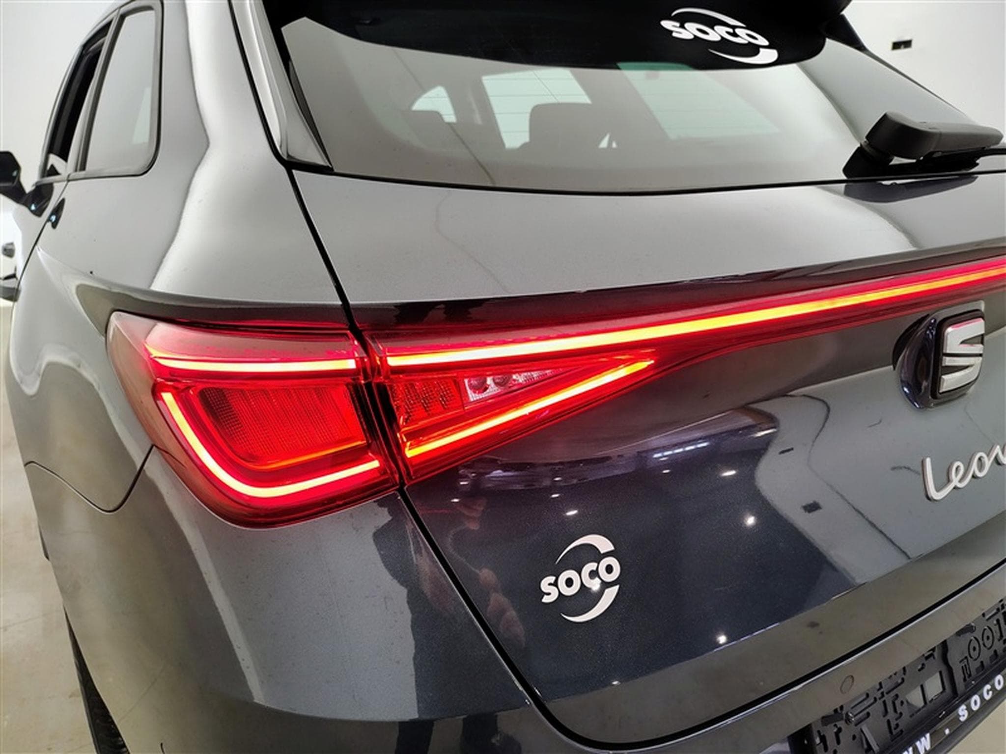 Seat Leon ST 1.0 EcoTSI Move! NAVI/FULL LED/JA/PDC AV AR /CAMERA (2024) - Photo 16