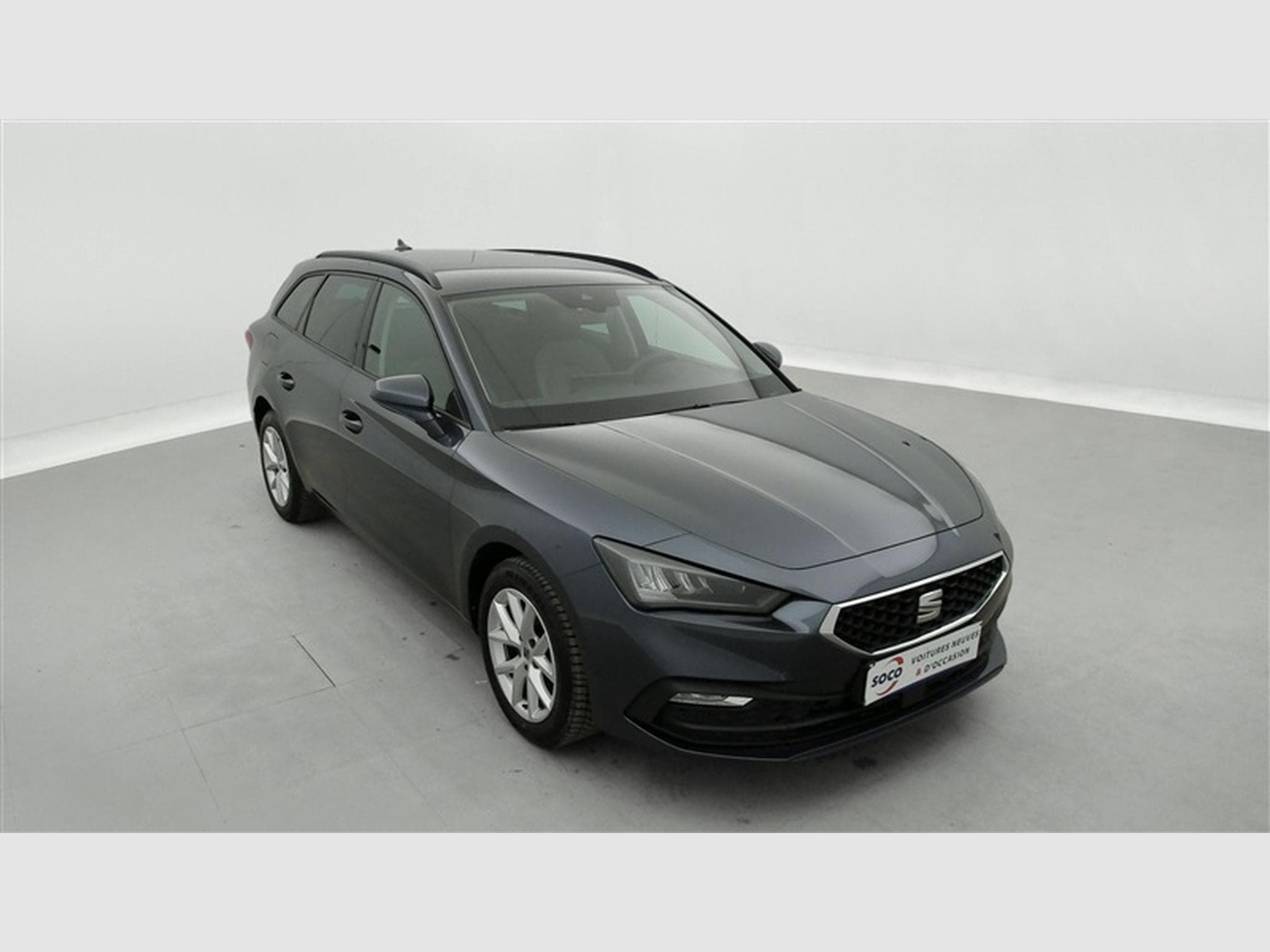 Seat Leon ST 1.0 EcoTSI Move! NAVI/FULL LED/JA/PDC AV AR /CAMERA (2024) - Photo 22