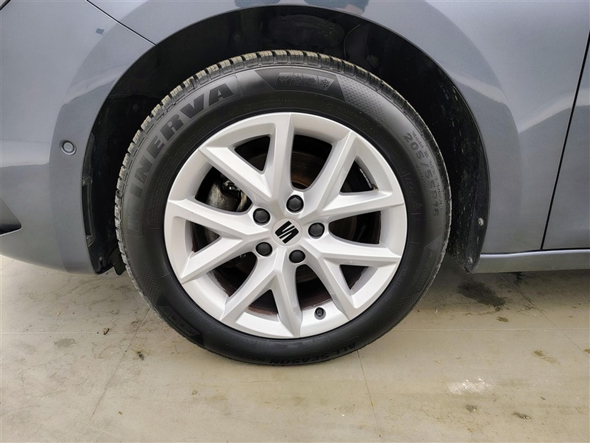 Seat Leon ST 1.0 EcoTSI Move! NAVI/FULL LED/JA/PDC AV AR /CAMERA (2024) - Photo 6