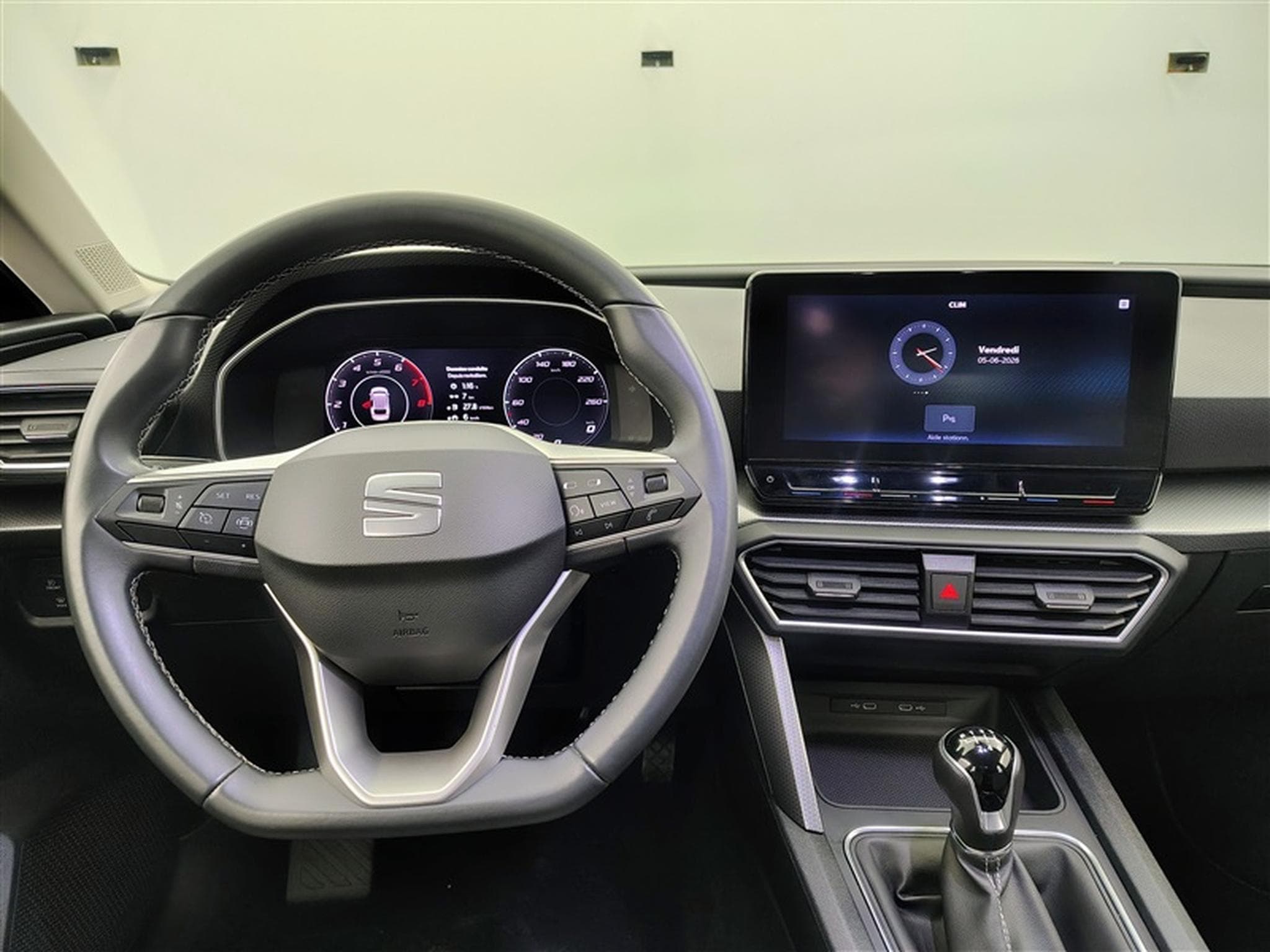 Seat Leon ST 1.0 EcoTSI Move! NAVI/FULL LED/JA/PDC AV AR /CAMERA (2024) - Photo 9