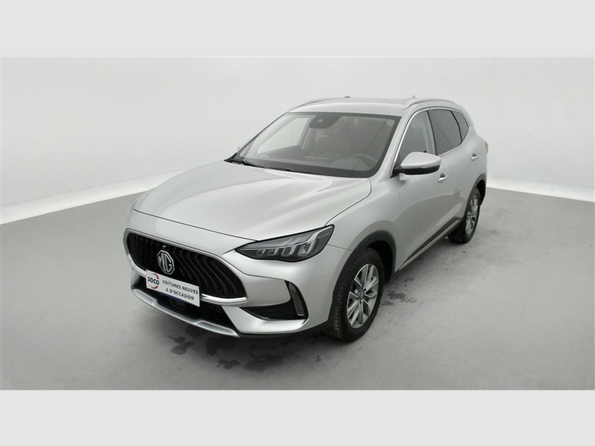 MG HS Facelift 1.5 T-GDi 160cv Comfort NAVI / FULL LED / CUIR (2024) - Photo 1