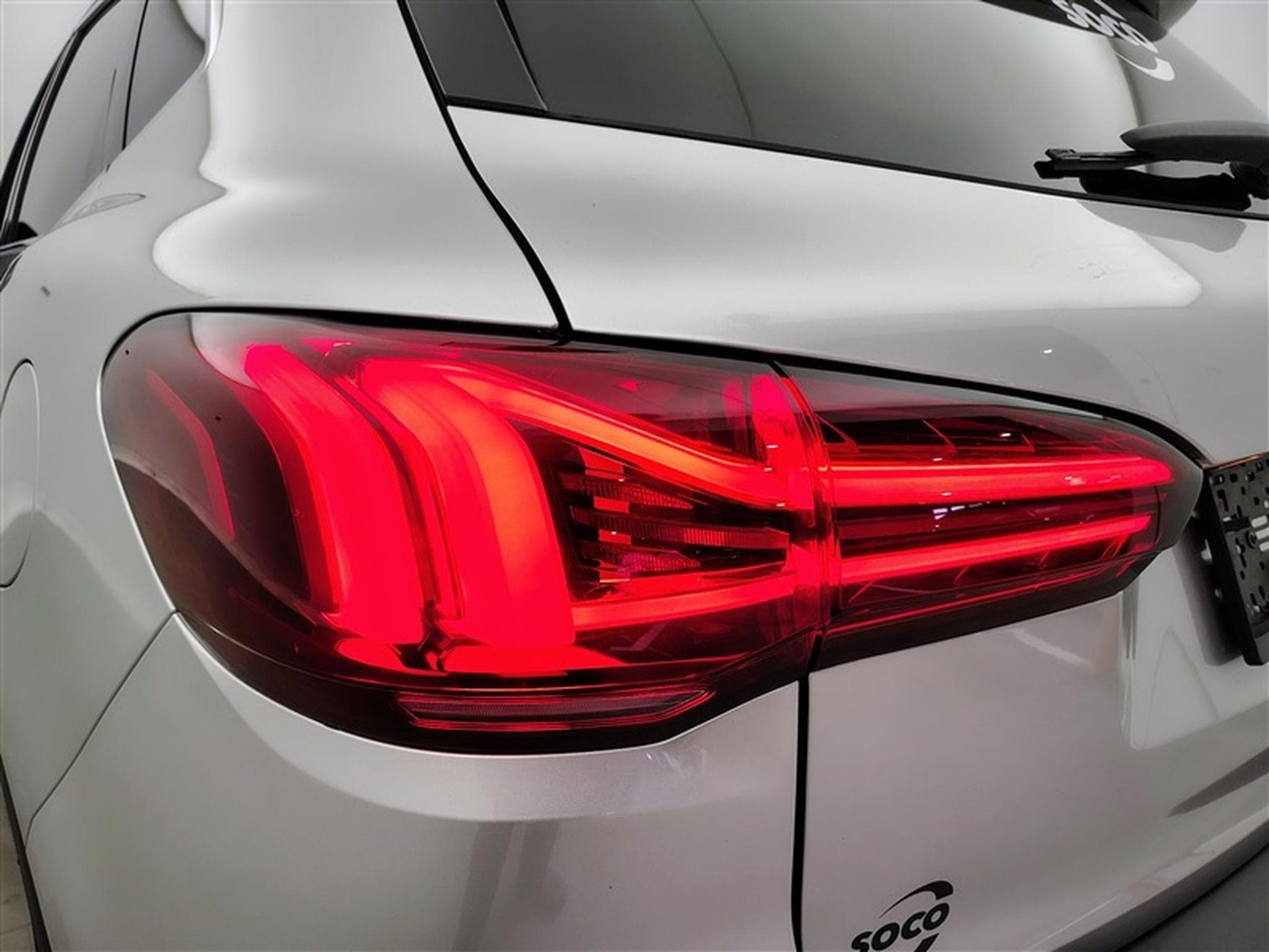 MG HS Facelift 1.5 T-GDi 160cv Comfort NAVI / FULL LED / CUIR (2024) - Photo 16