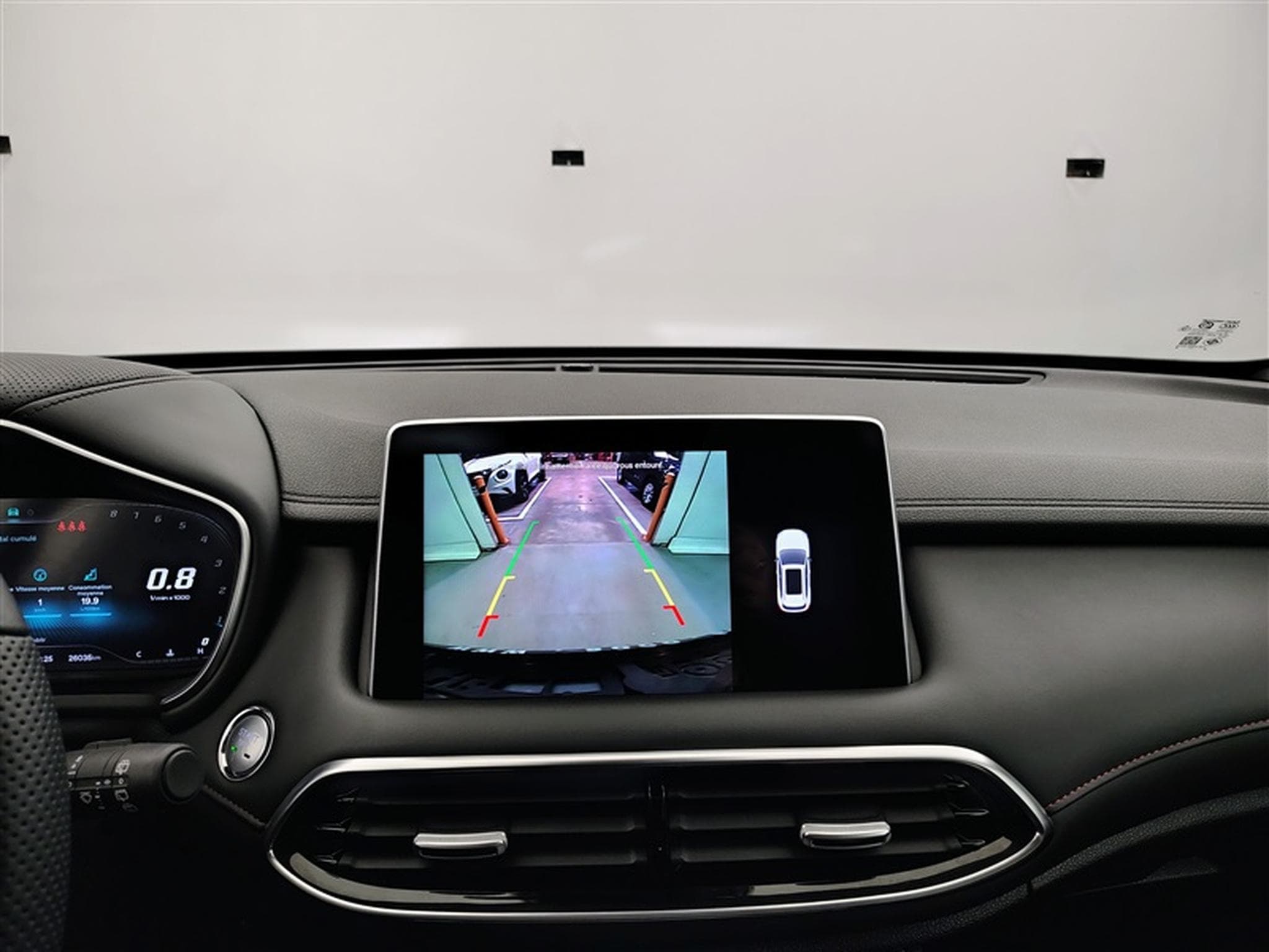 MG HS Facelift 1.5 T-GDi 160cv Comfort NAVI / FULL LED / CUIR (2024) - Photo 18
