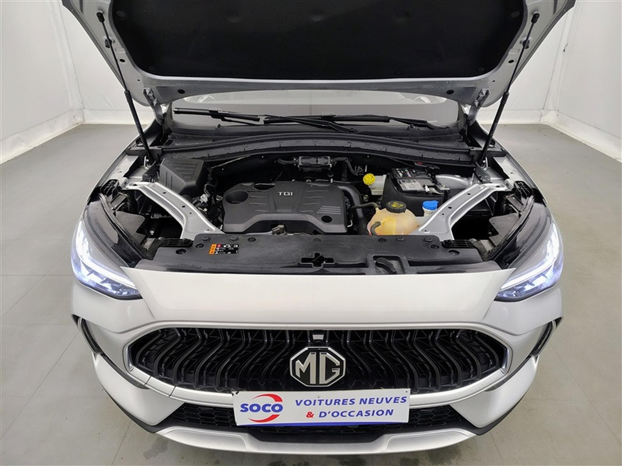 MG HS Facelift 1.5 T-GDi 160cv Comfort NAVI / FULL LED / CUIR (2024) - Photo 19