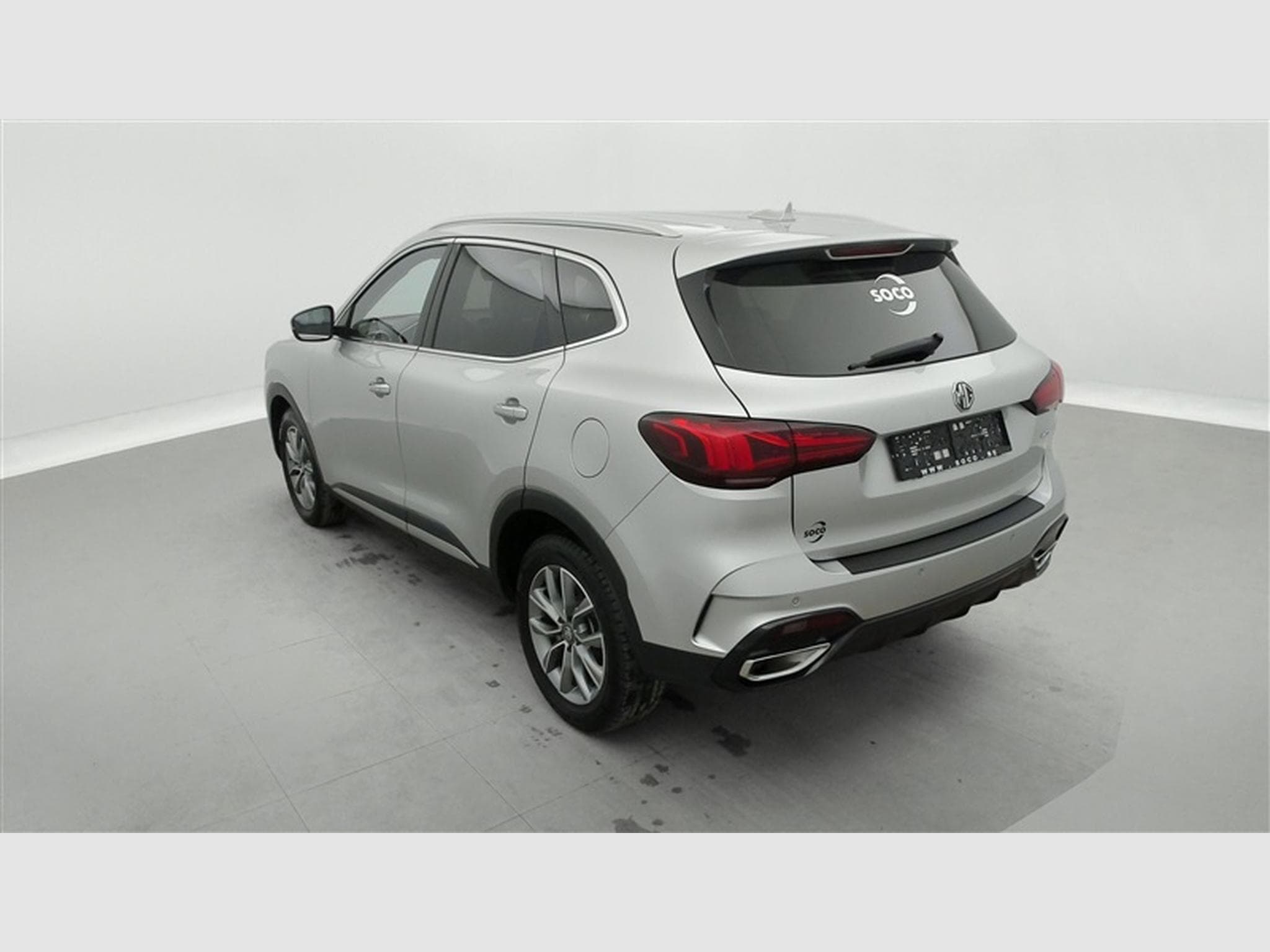 MG HS Facelift 1.5 T-GDi 160cv Comfort NAVI / FULL LED / CUIR (2024) - Photo 2