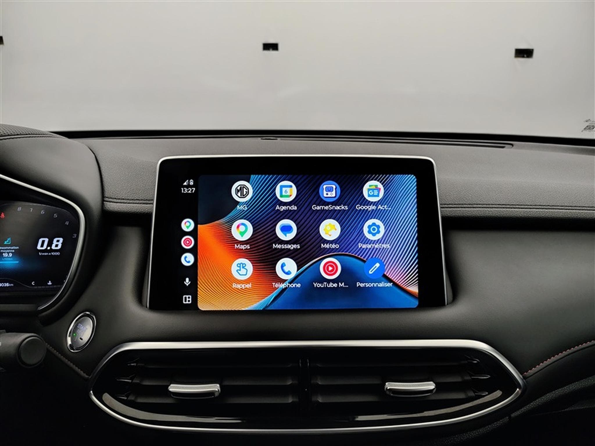 MG HS Facelift 1.5 T-GDi 160cv Comfort NAVI / FULL LED / CUIR (2024) - Photo 20