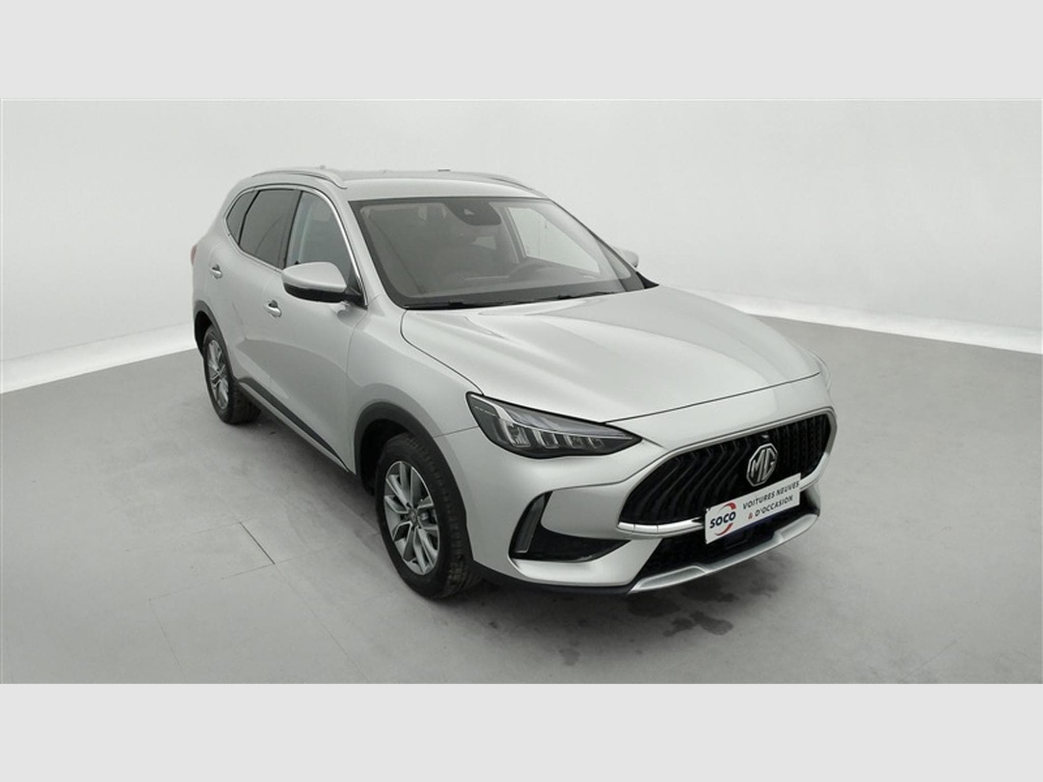 MG HS Facelift 1.5 T-GDi 160cv Comfort NAVI / FULL LED / CUIR (2024) - Photo 22