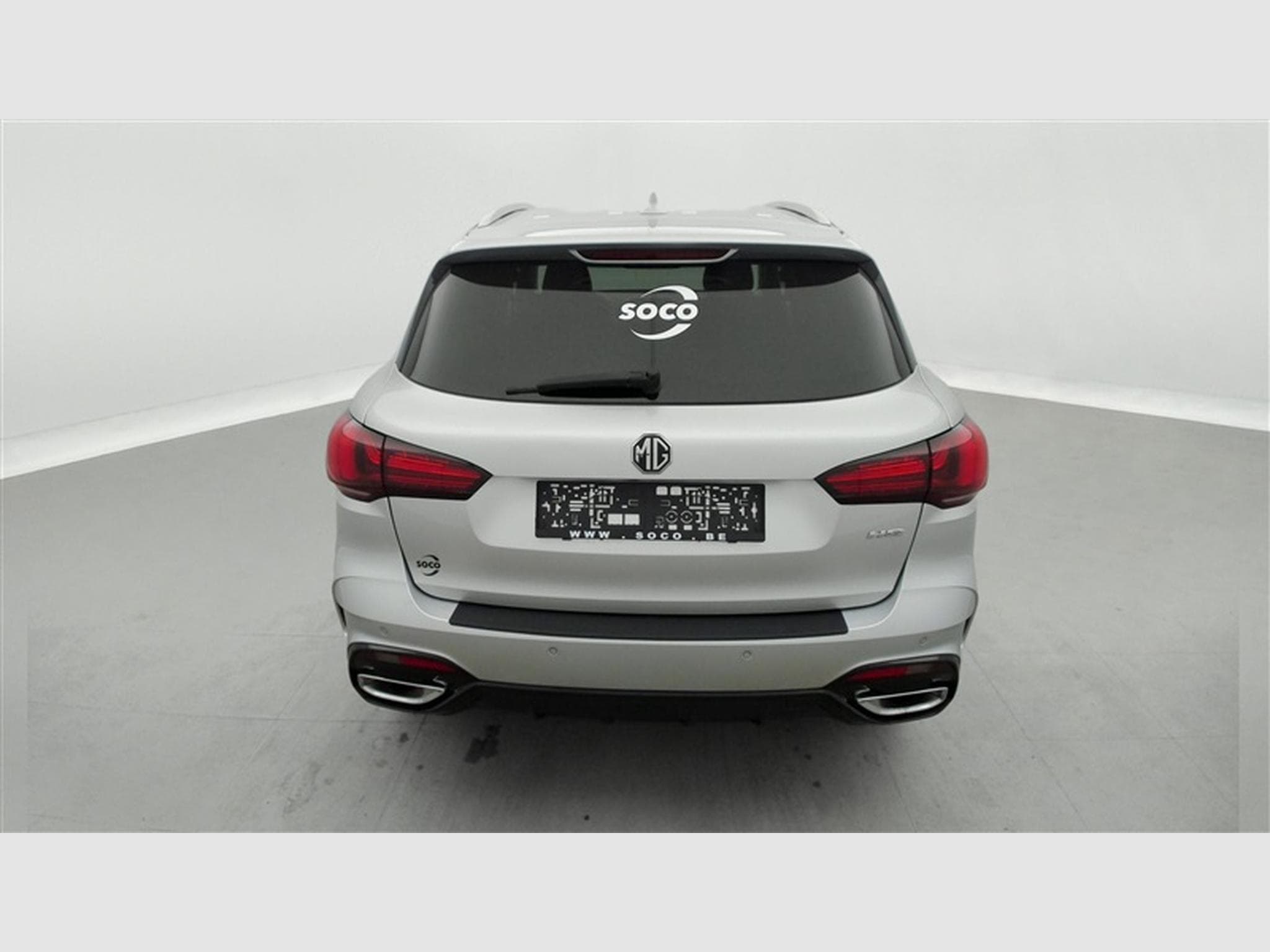MG HS Facelift 1.5 T-GDi 160cv Comfort NAVI / FULL LED / CUIR (2024) - Photo 5