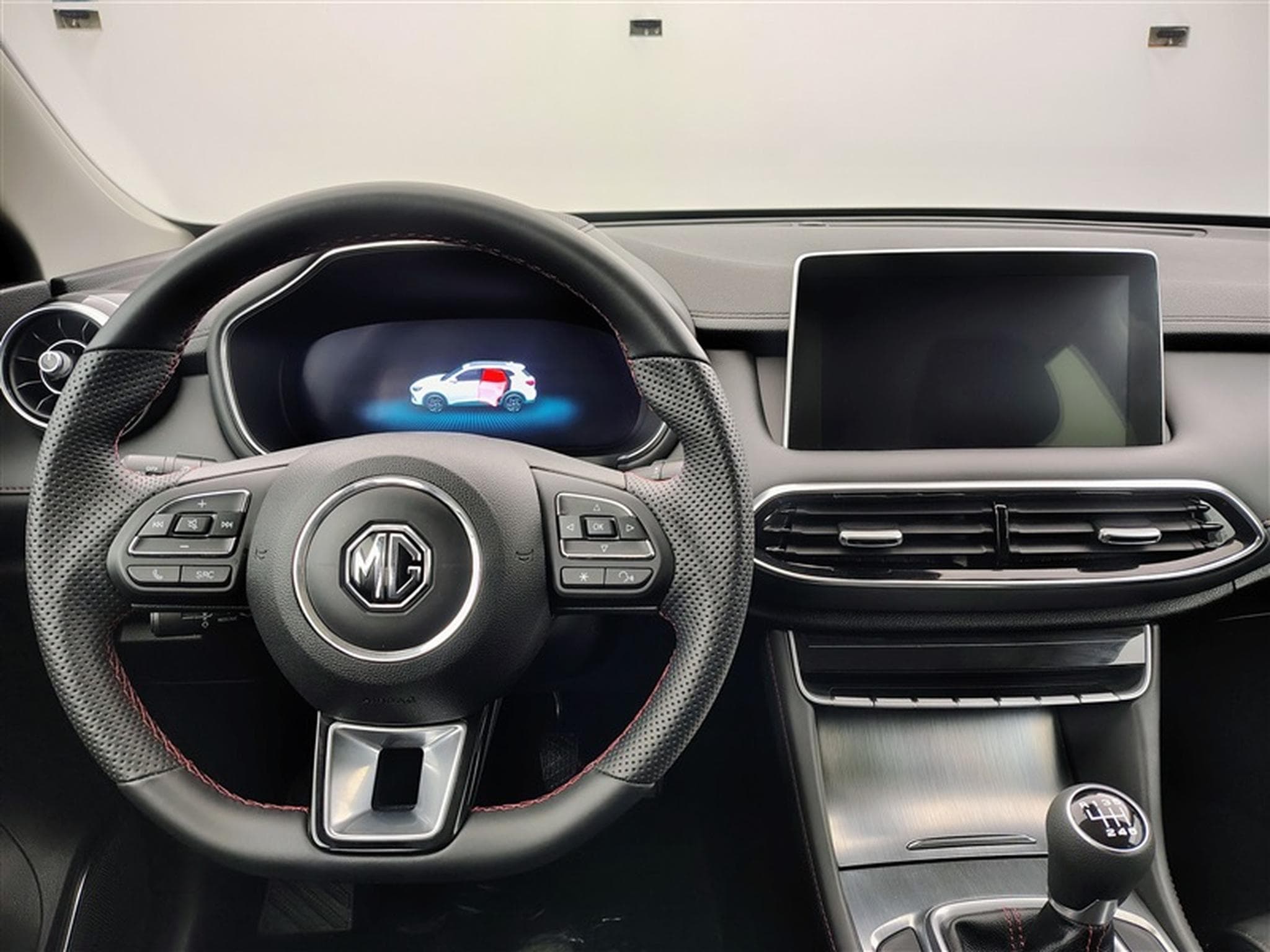 MG HS Facelift 1.5 T-GDi 160cv Comfort NAVI / FULL LED / CUIR (2024) - Photo 9