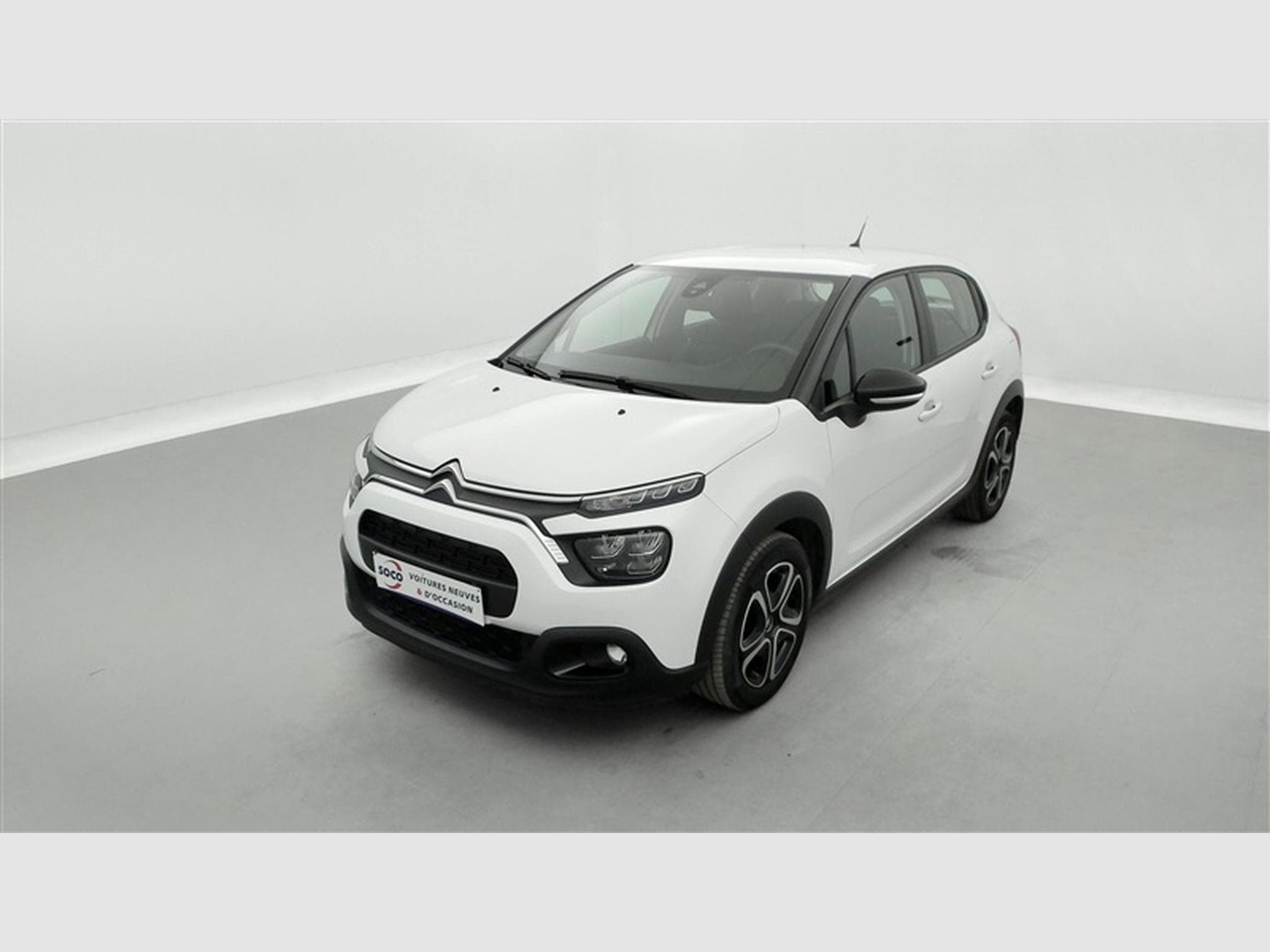 Citroen C3 1.2i PureTech Feel CARPLAY / FULL LED (2022) - Photo 1
