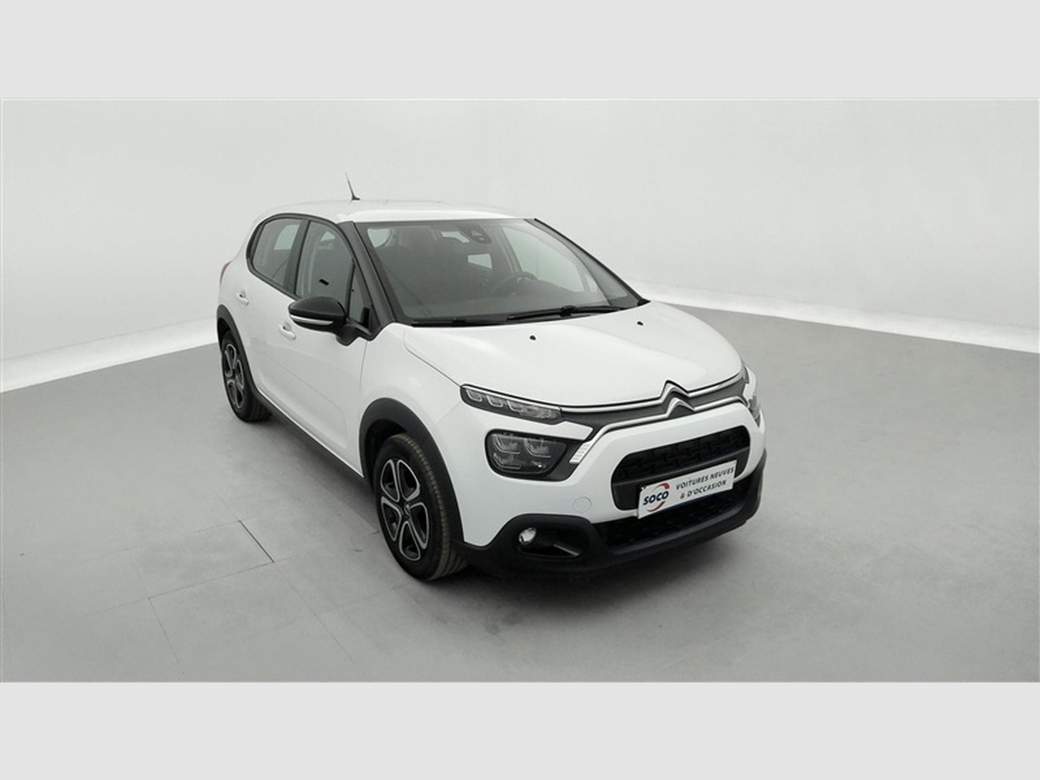 Citroen C3 1.2i PureTech Feel CARPLAY / FULL LED (2022) - Photo 19