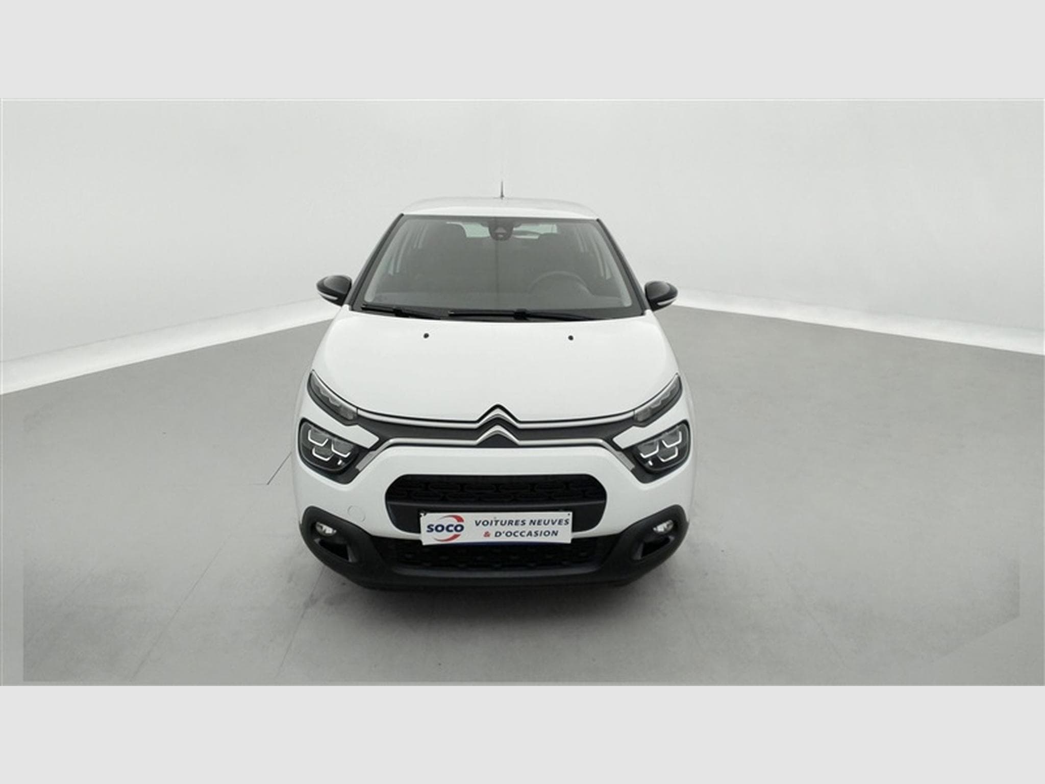Citroen C3 1.2i PureTech Feel CARPLAY / FULL LED (2022) - Photo 3