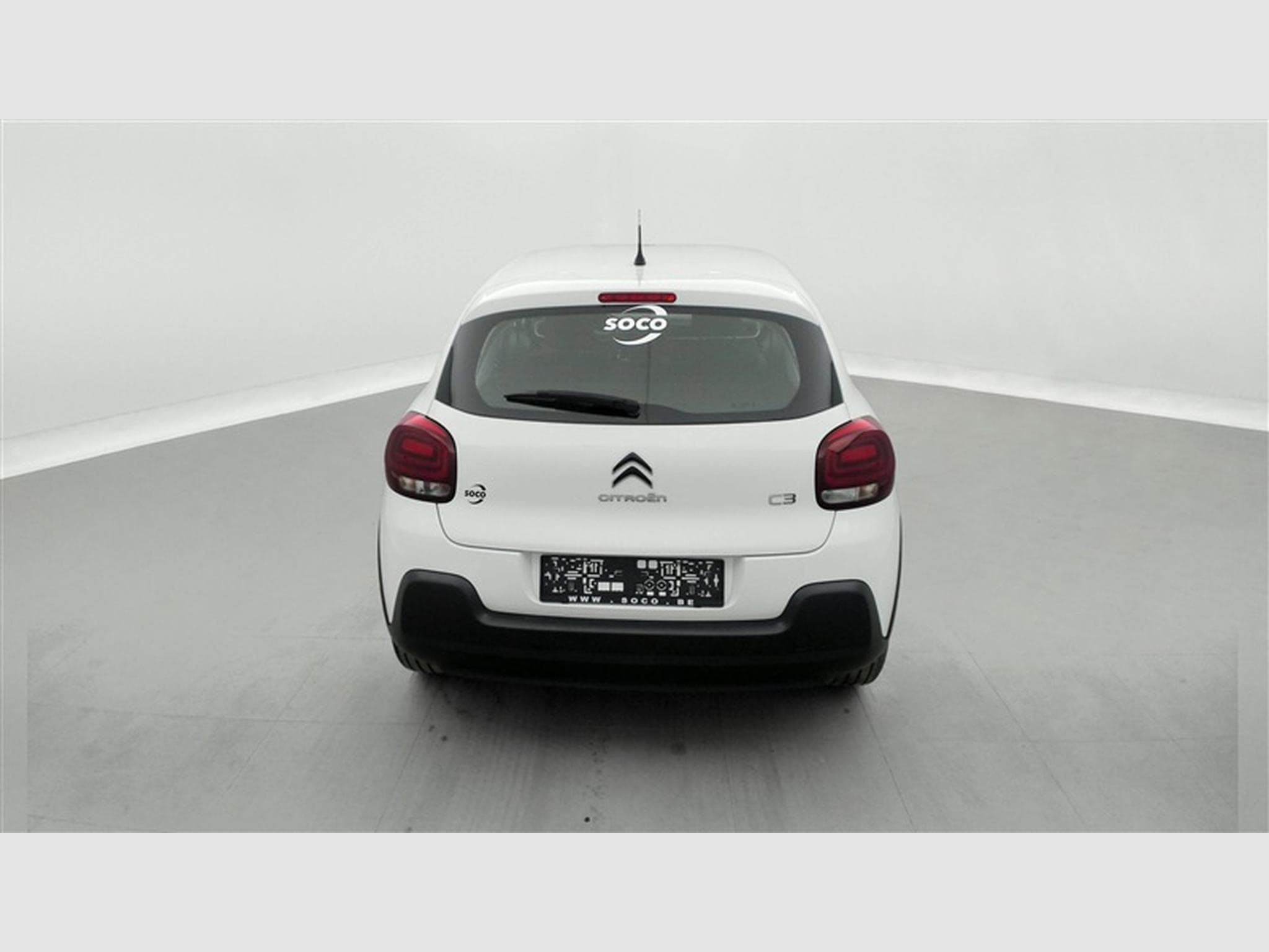Citroen C3 1.2i PureTech Feel CARPLAY / FULL LED (2022) - Photo 4