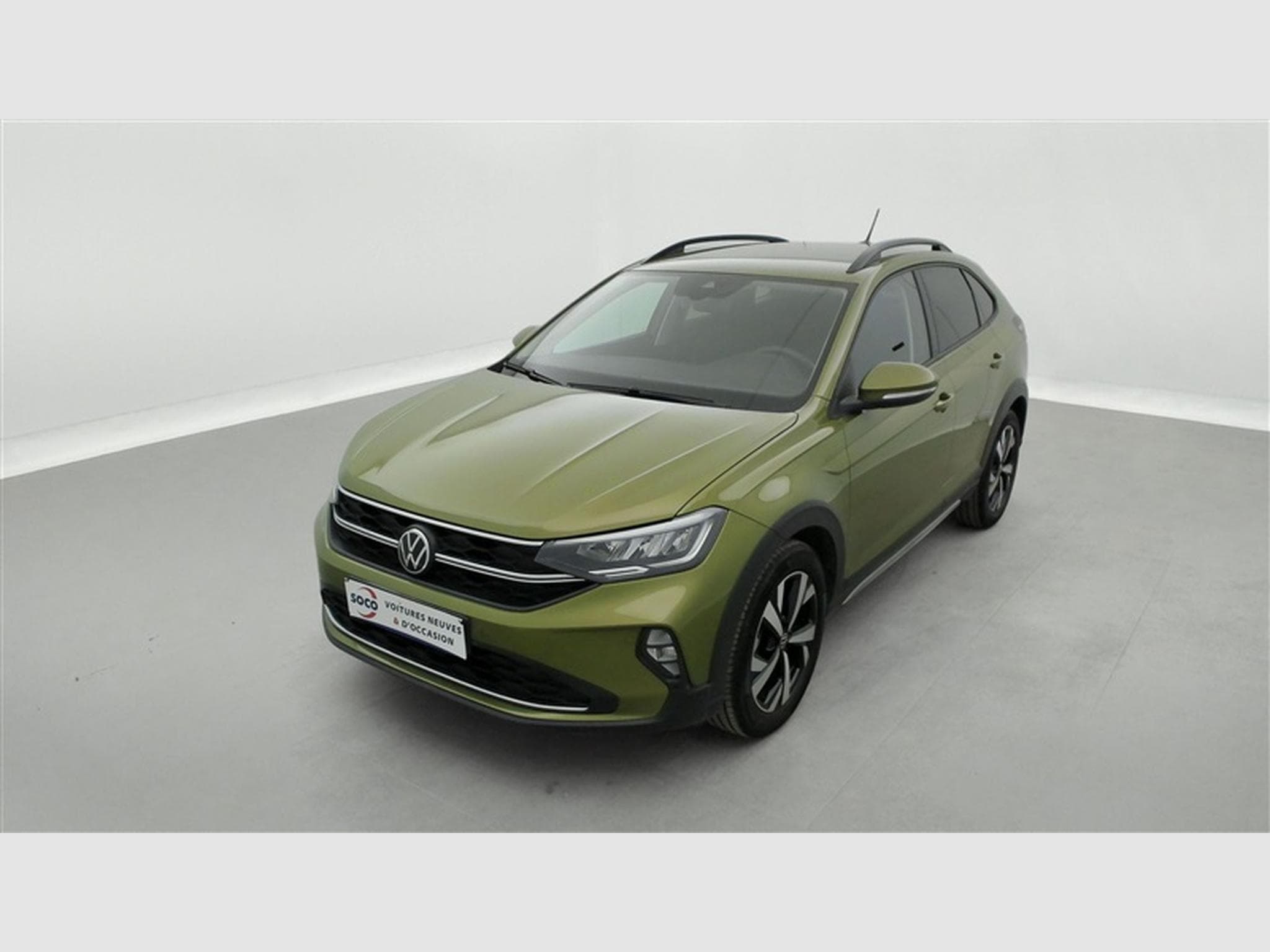 VW Taigo 1.0 TSI 95cv Style CARPLAY / FULL LED / CAMERA / JA (2026) - Photo 1