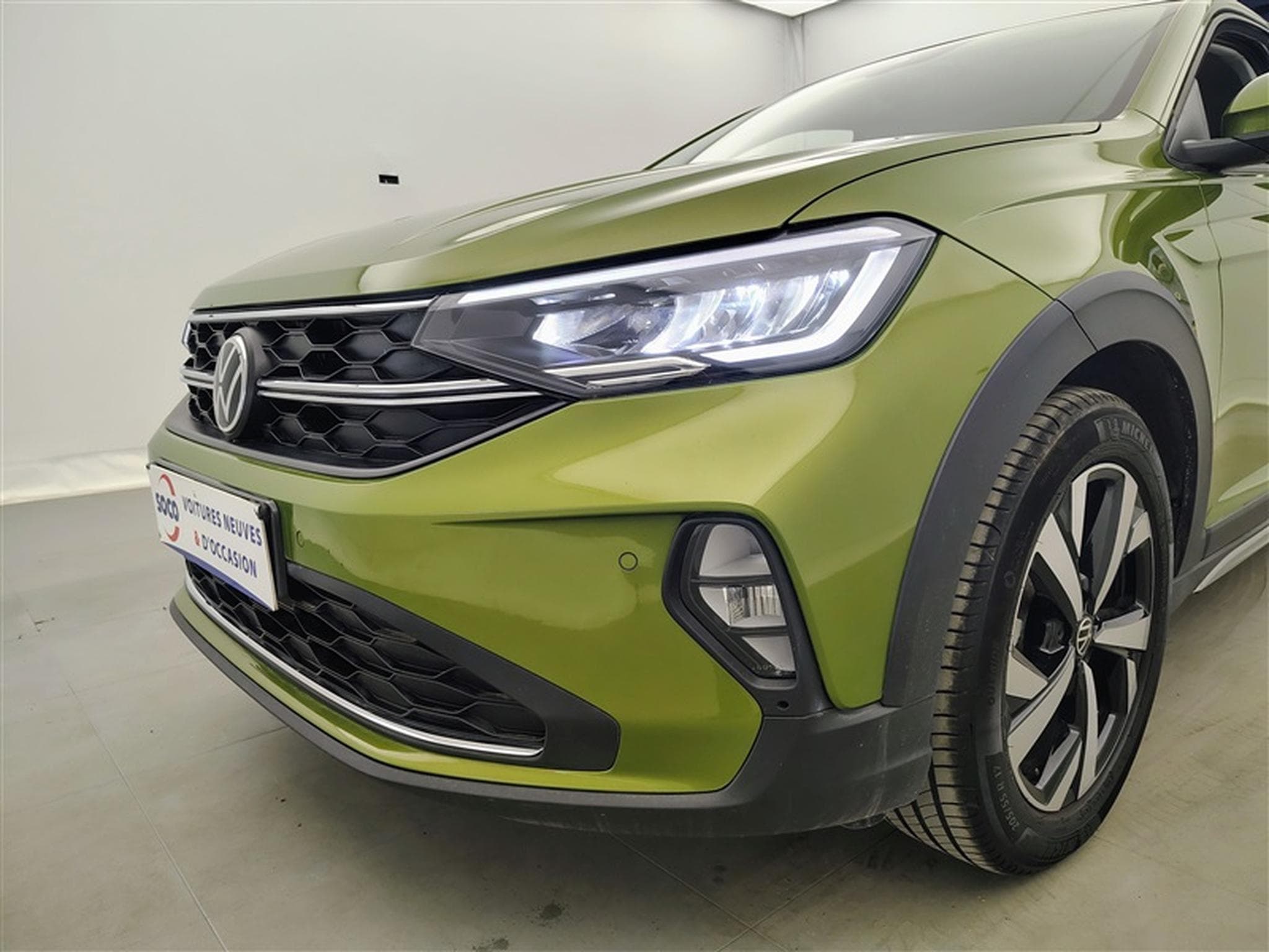 VW Taigo 1.0 TSI 95cv Style CARPLAY / FULL LED / CAMERA / JA (2026) - Photo 15