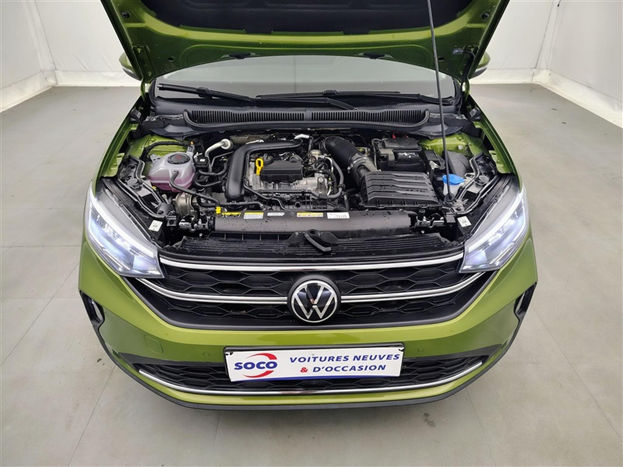 VW Taigo 1.0 TSI 95cv Style CARPLAY / FULL LED / CAMERA / JA (2026) - Photo 19
