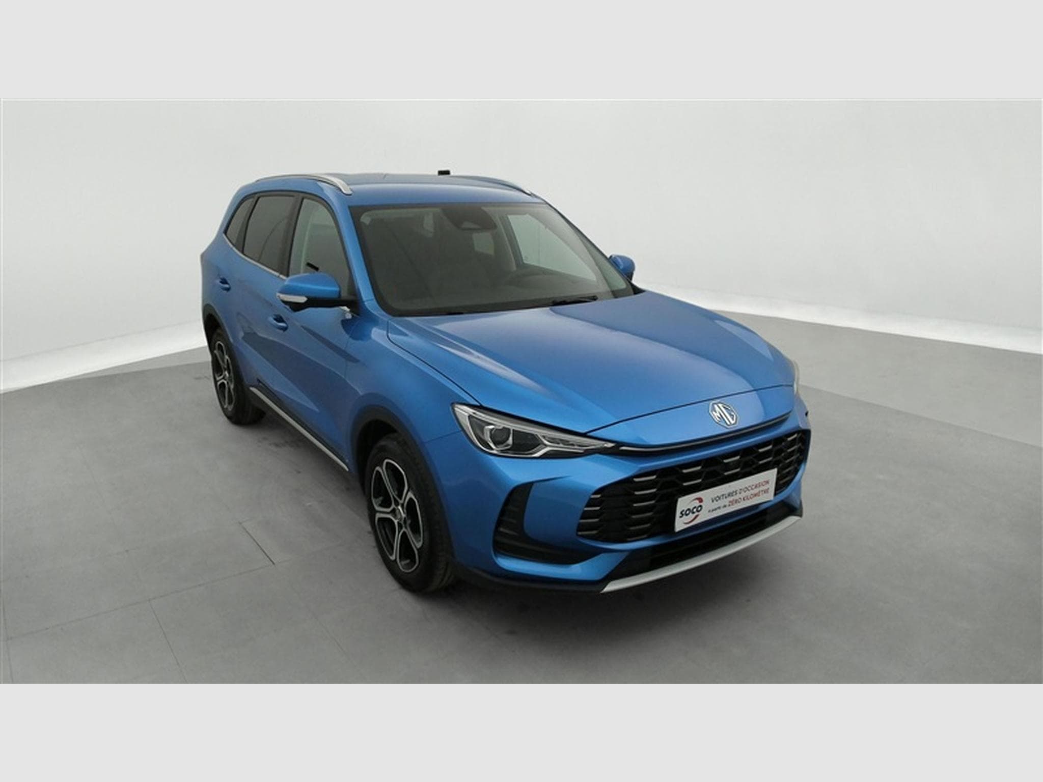MG ZS 1.5 VTi 115cv Comfort NAVI / FULL LED / CUIR / CAMERA / JA17 (2025) - Photo 23