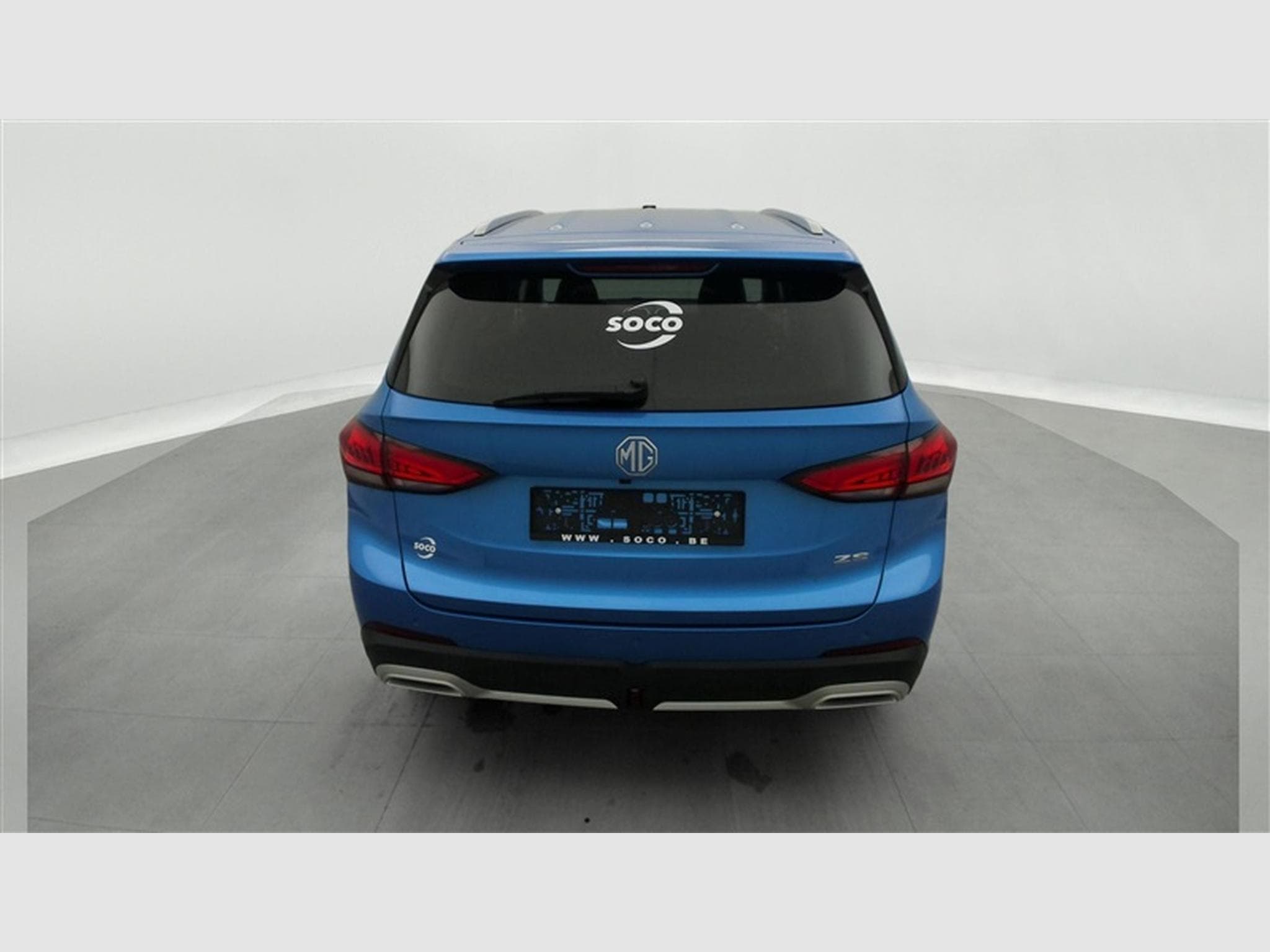 MG ZS 1.5 VTi 115cv Comfort NAVI / FULL LED / CUIR / CAMERA / JA17 (2025) - Photo 5