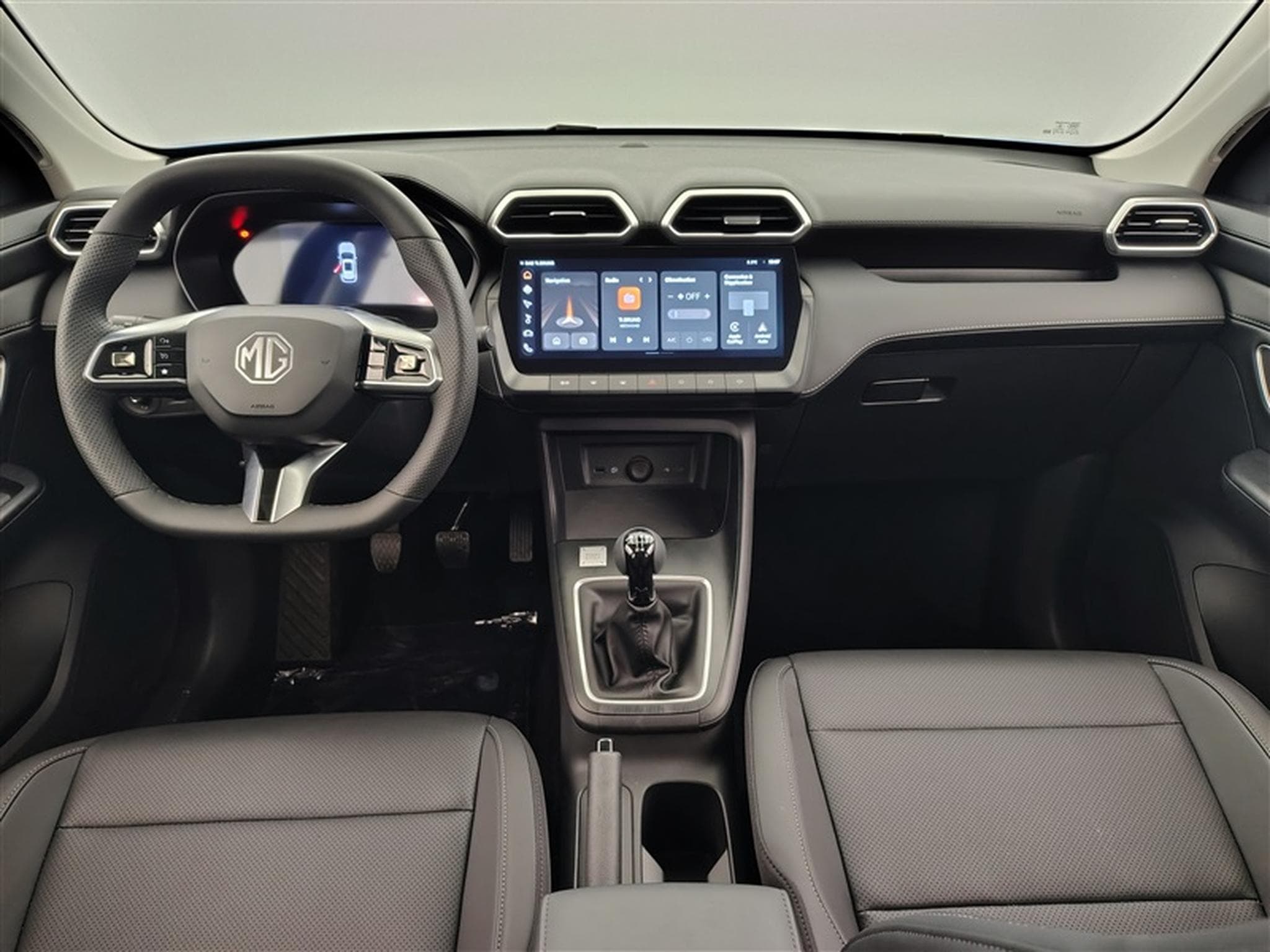 MG ZS 1.5 VTi 115cv Comfort NAVI / FULL LED / CUIR / CAMERA / JA17 (2025) - Photo 8