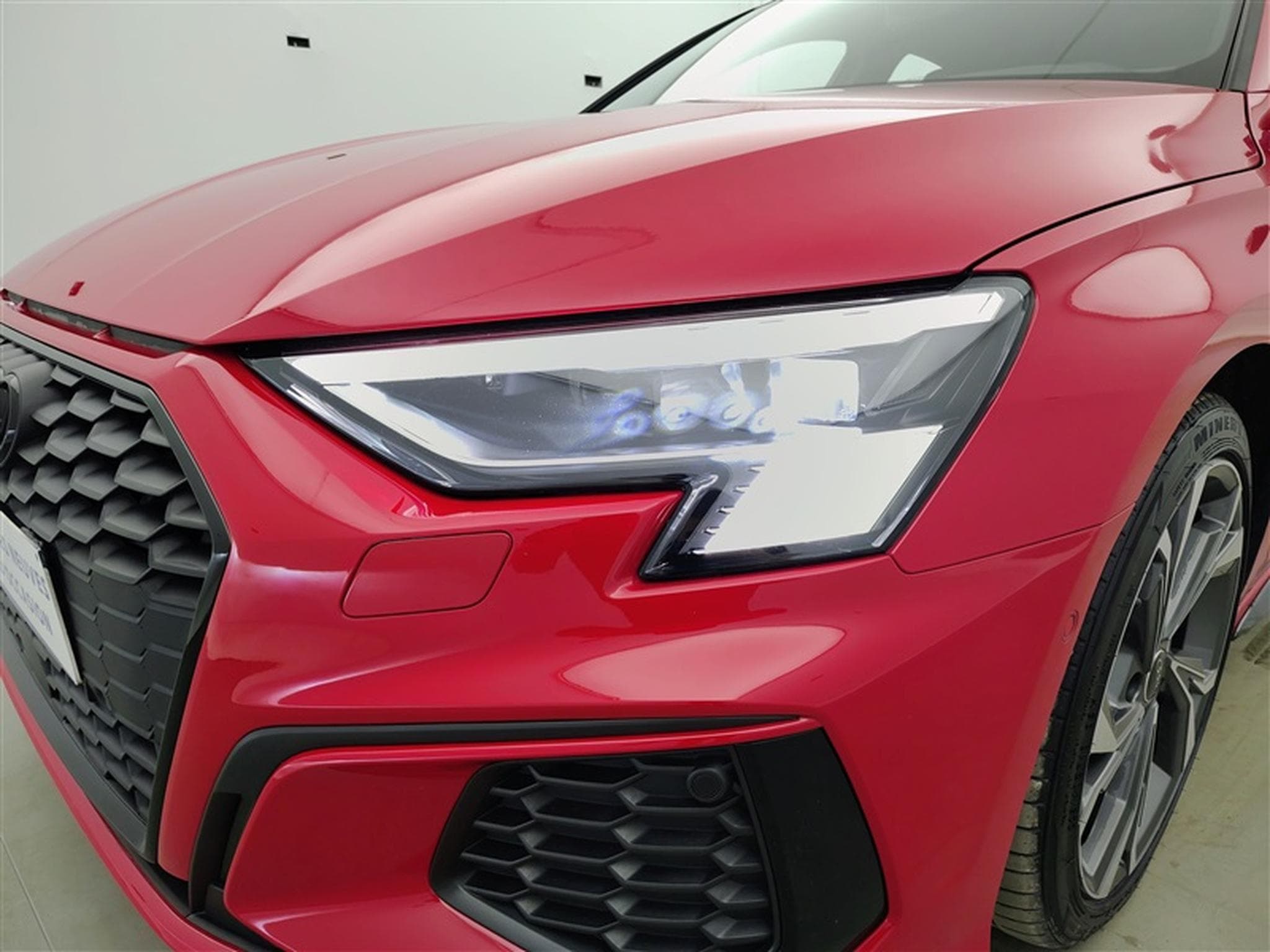 Audi A3 30 TDi S line **FULL LED/SG CH/NAVI/ALCANTARA/CARPLAY** (2023) - Photo 15