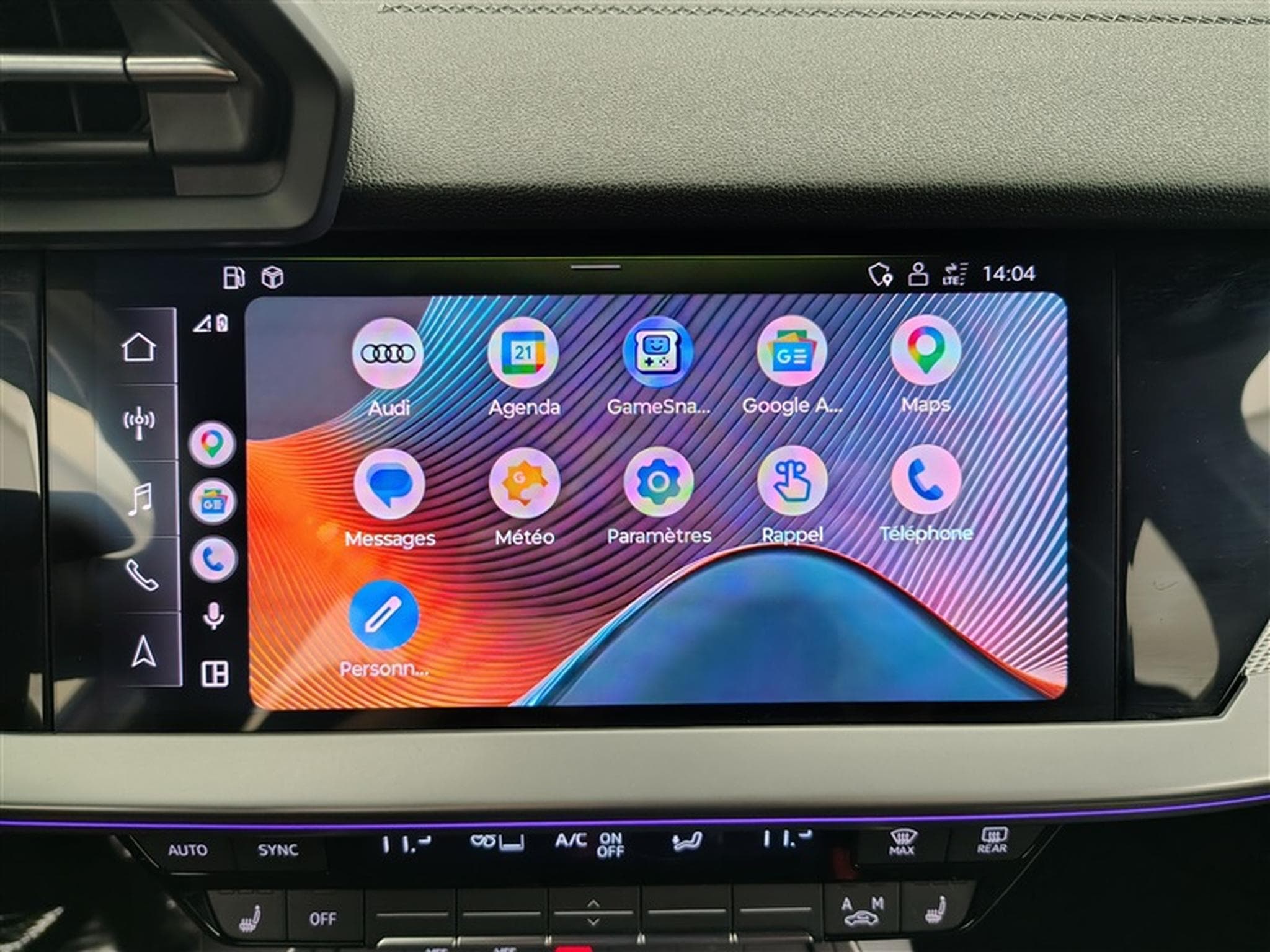 Audi A3 30 TDi S line **FULL LED/SG CH/NAVI/ALCANTARA/CARPLAY** (2023) - Photo 21