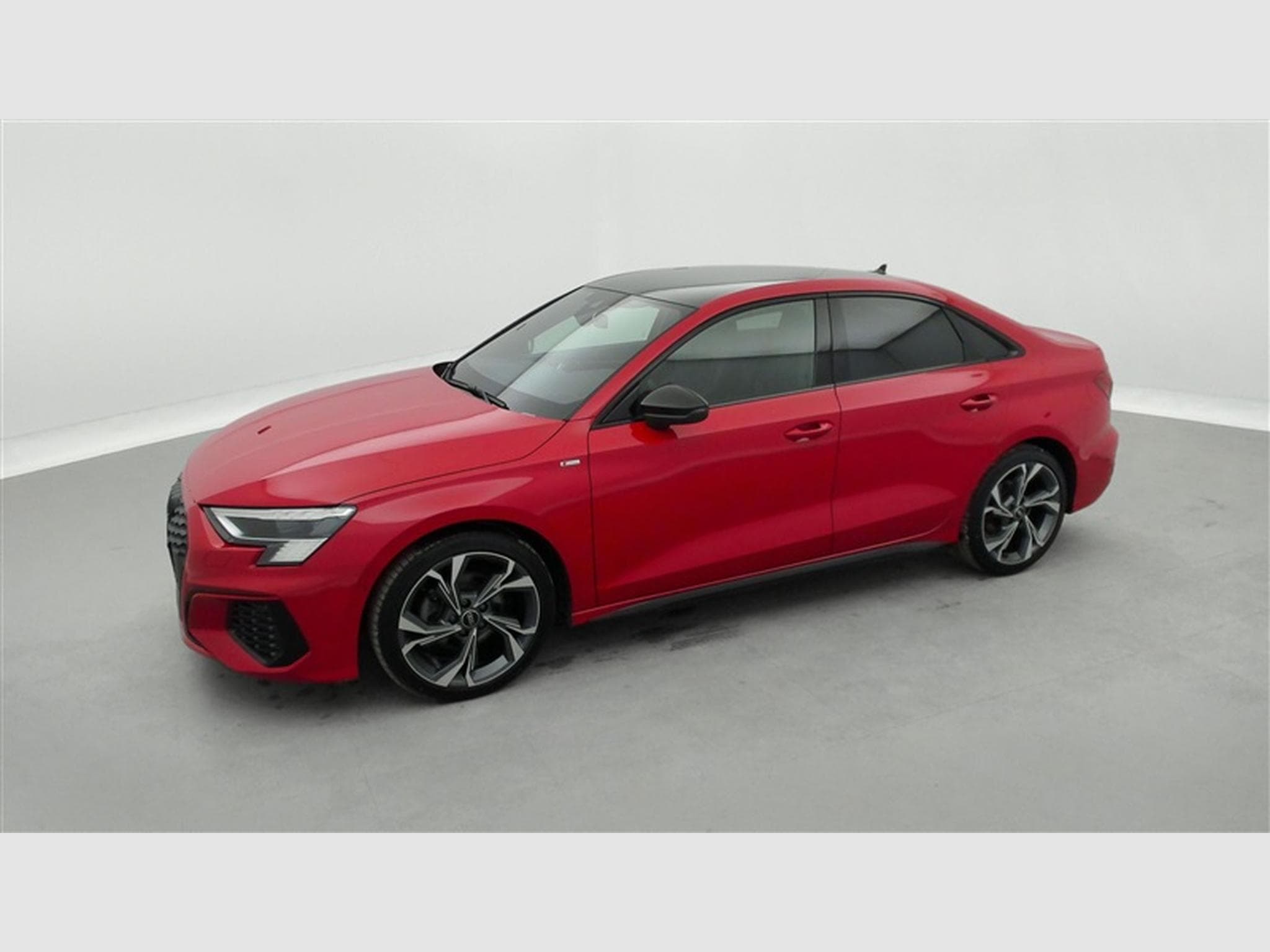 Audi A3 30 TDi S line **FULL LED/SG CH/NAVI/ALCANTARA/CARPLAY** (2023) - Photo 22