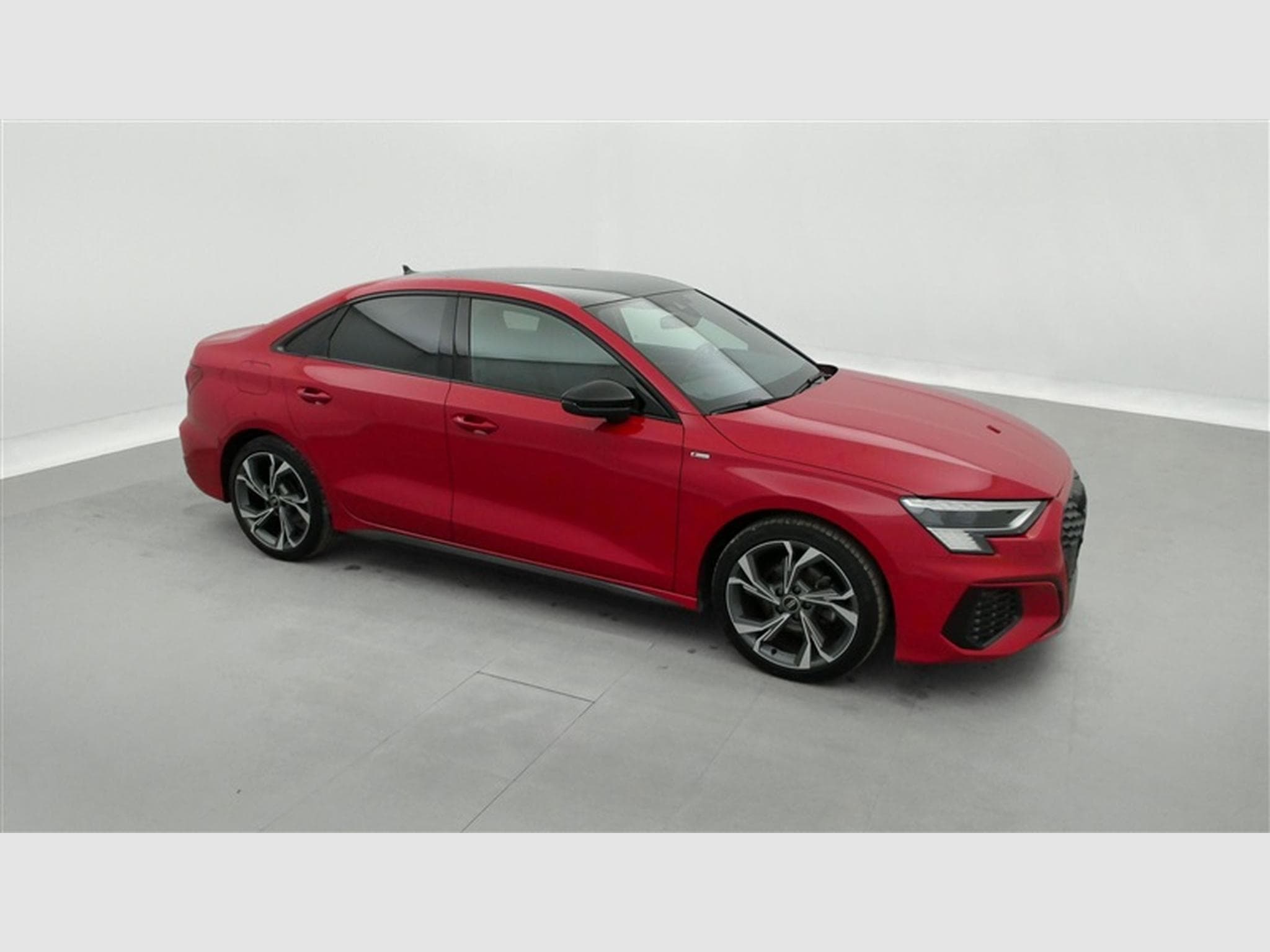 Audi A3 30 TDi S line **FULL LED/SG CH/NAVI/ALCANTARA/CARPLAY** (2023) - Photo 24