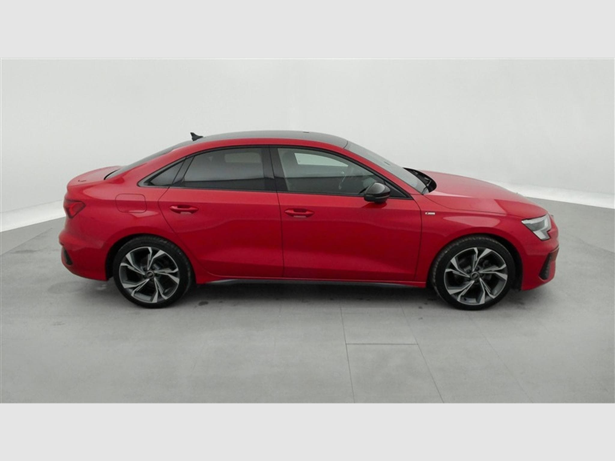 Audi A3 30 TDi S line **FULL LED/SG CH/NAVI/ALCANTARA/CARPLAY** (2023) - Photo 25